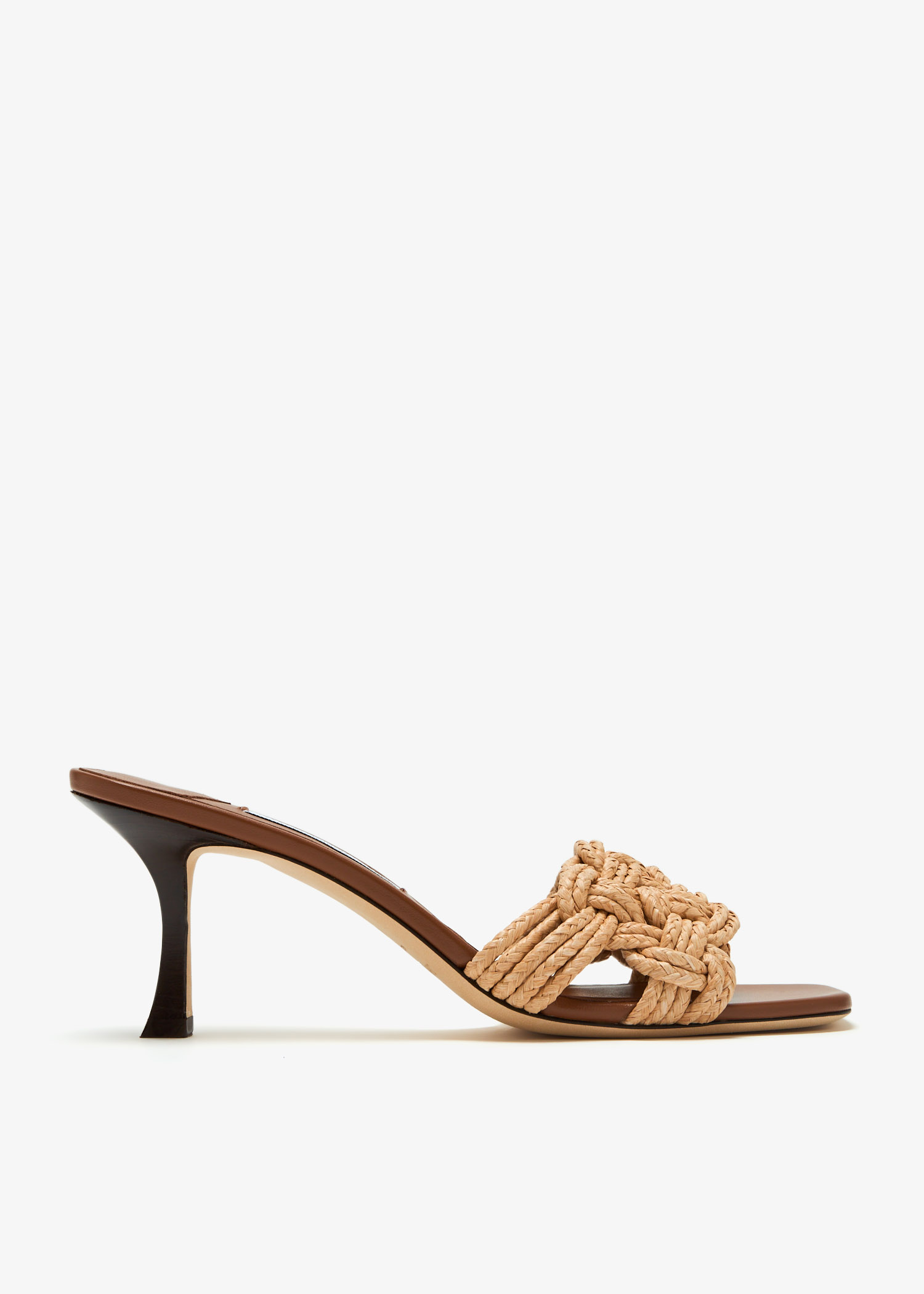 Chara 70 mules, Beige
Chara 70 mules, Beige