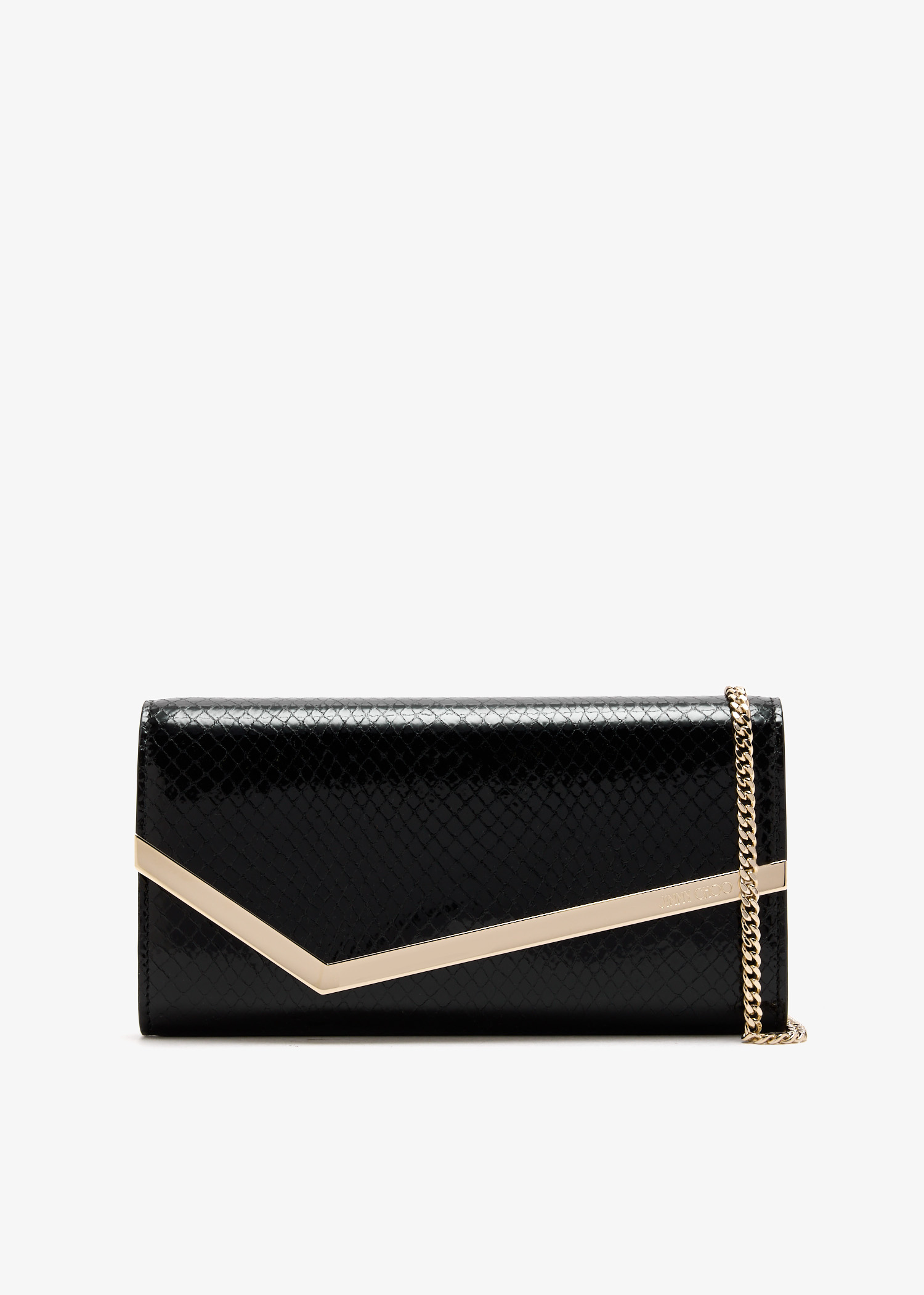 Emmie clutch, Black
Emmie clutch, Black