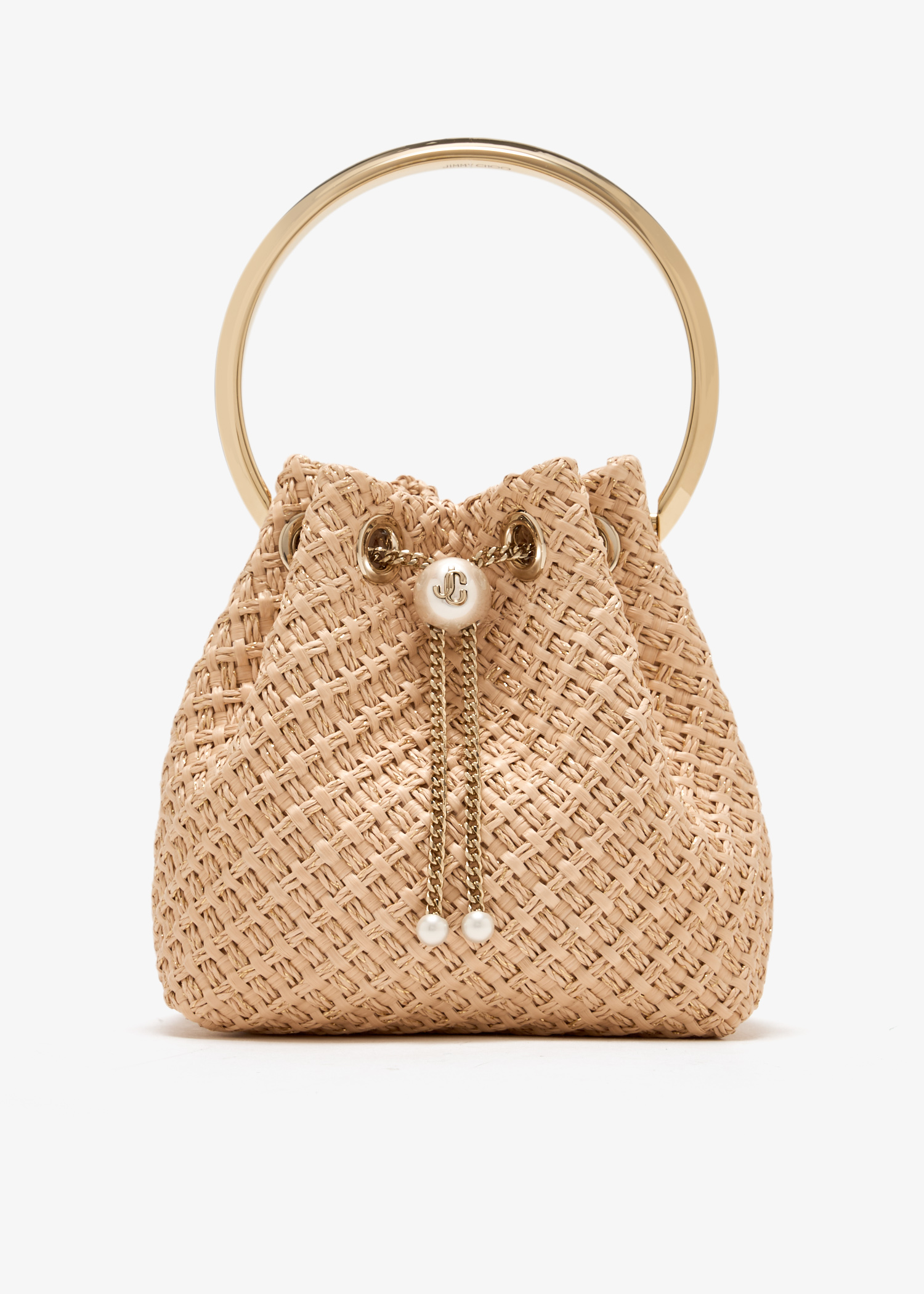 Bon Bon bucket bag, Beige
Bon Bon bucket bag, Beige