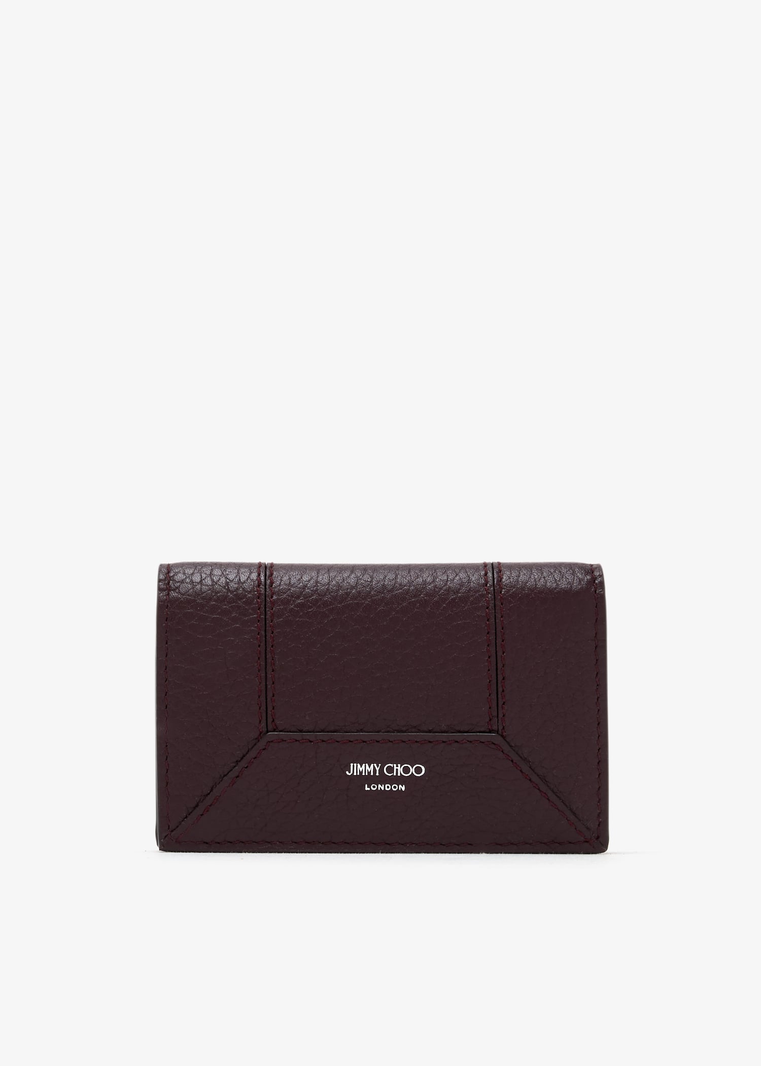 Nello card holder, Burgundy
Nello card holder, Burgundy