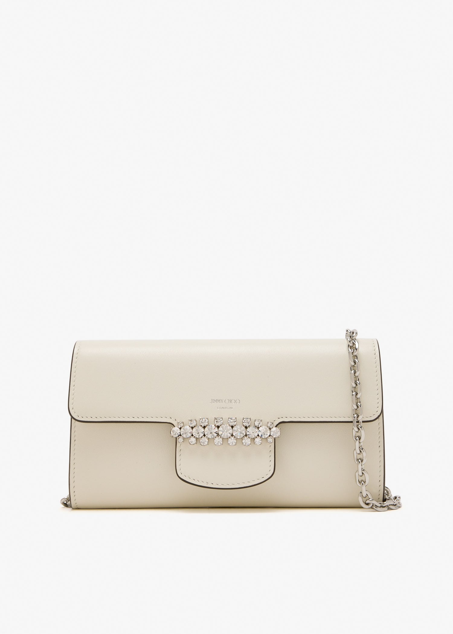 Bing chain wallet, White
Bing chain wallet, White