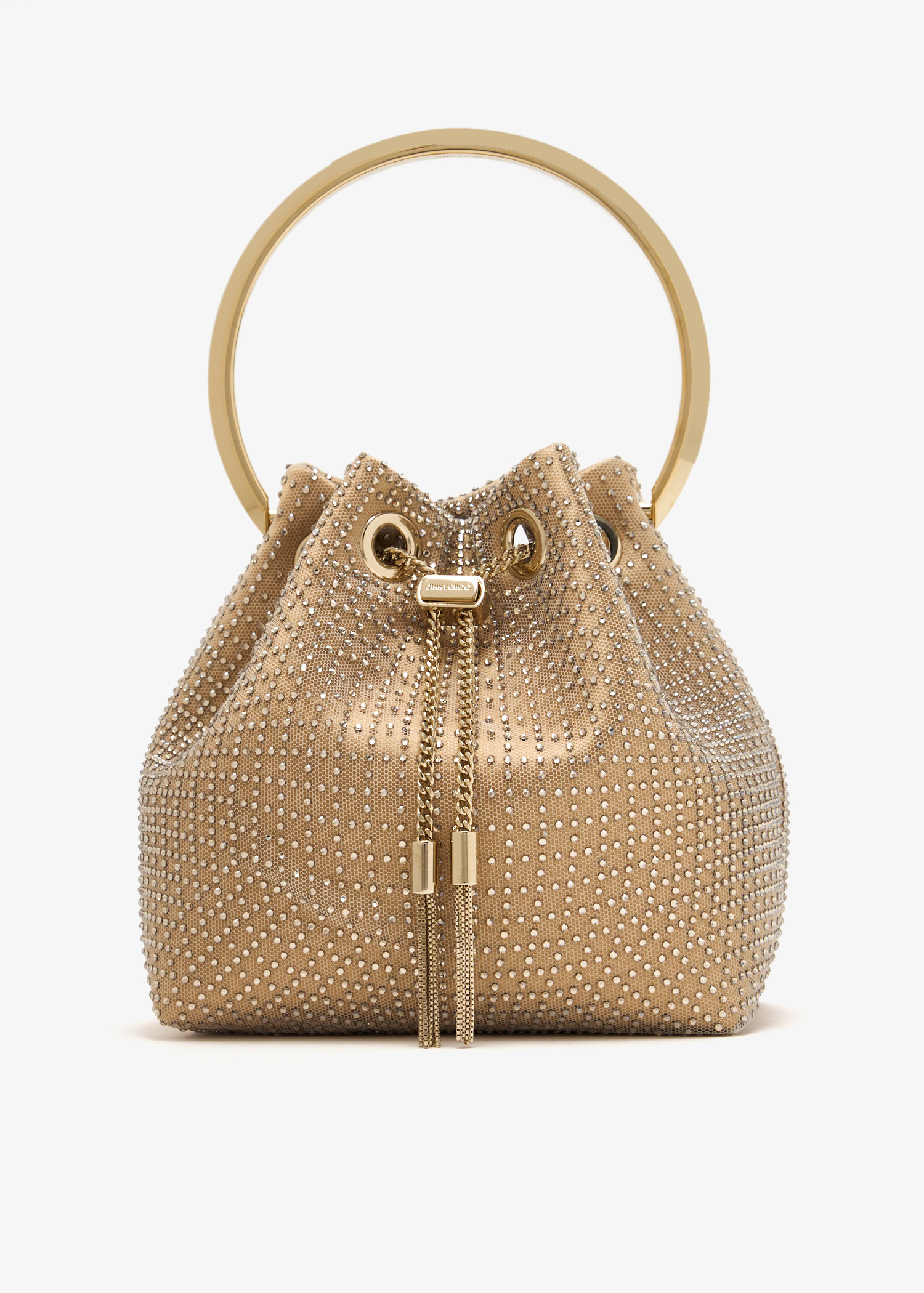 Bon Bon bucket bag, Gold
Bon Bon bucket bag, Gold