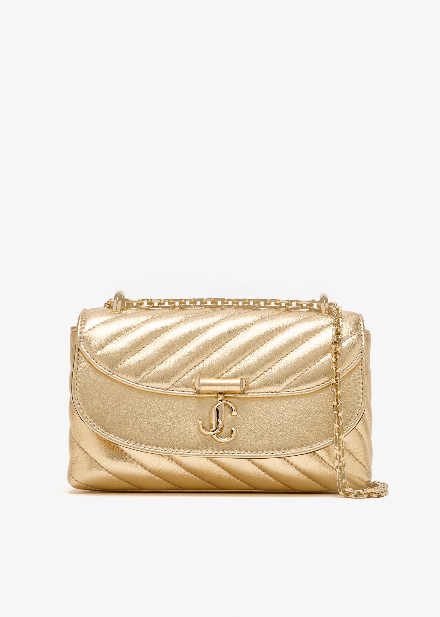 Curve small crossbody bag, Gold
Curve small crossbody bag, Gold