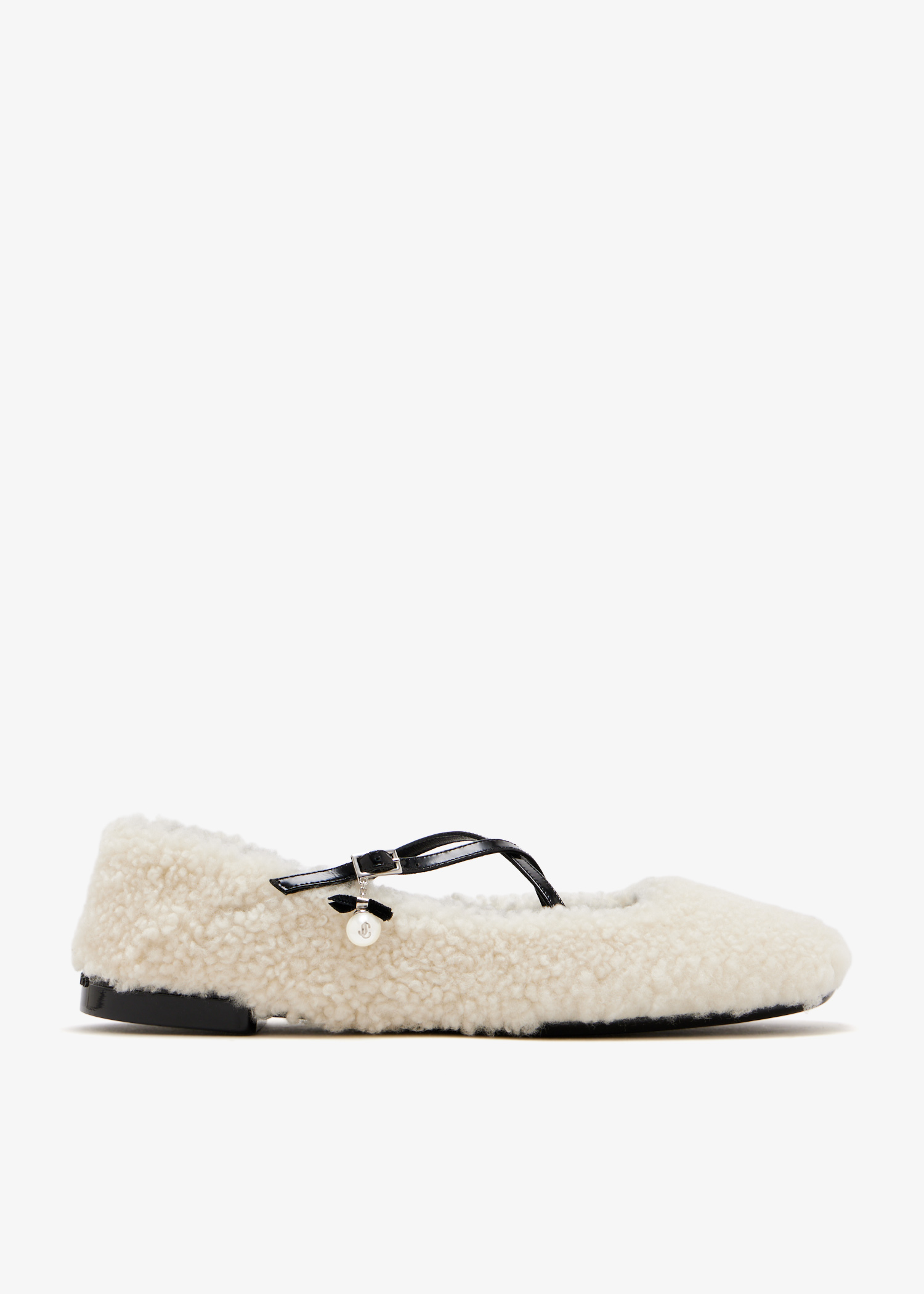 Eleri ballerinas, White
Eleri ballerinas, White