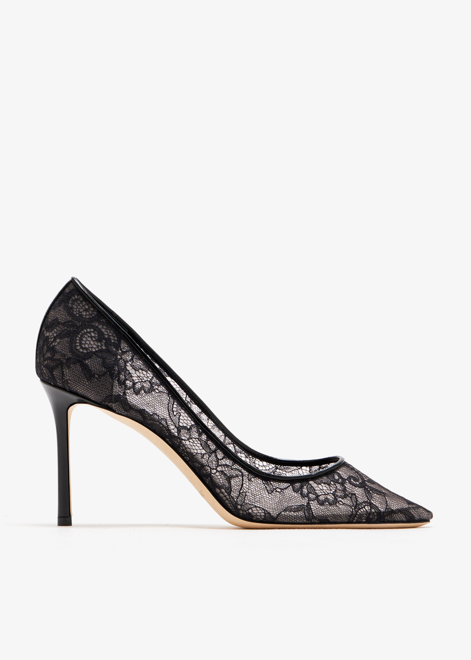 Romy 85 pumps, Black
Romy 85 pumps, Black