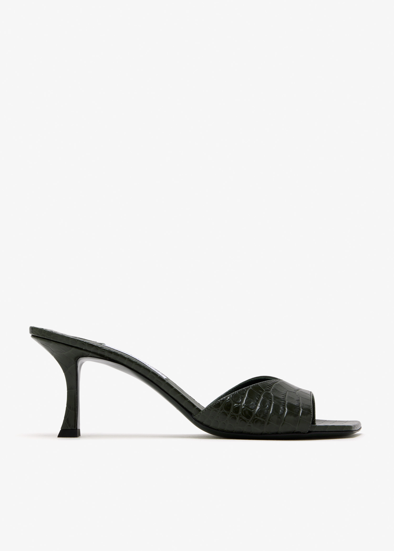 Skye 70 mules, Green
Skye 70 mules, Green
