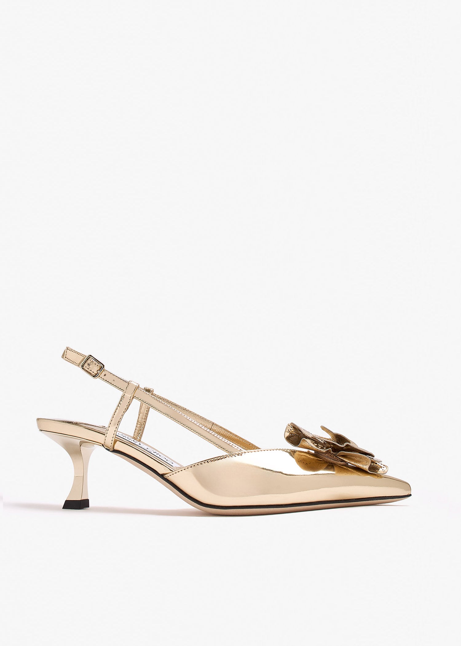 Mimmi 50 slingback pumps, Gold
Mimmi 50 slingback pumps, Gold