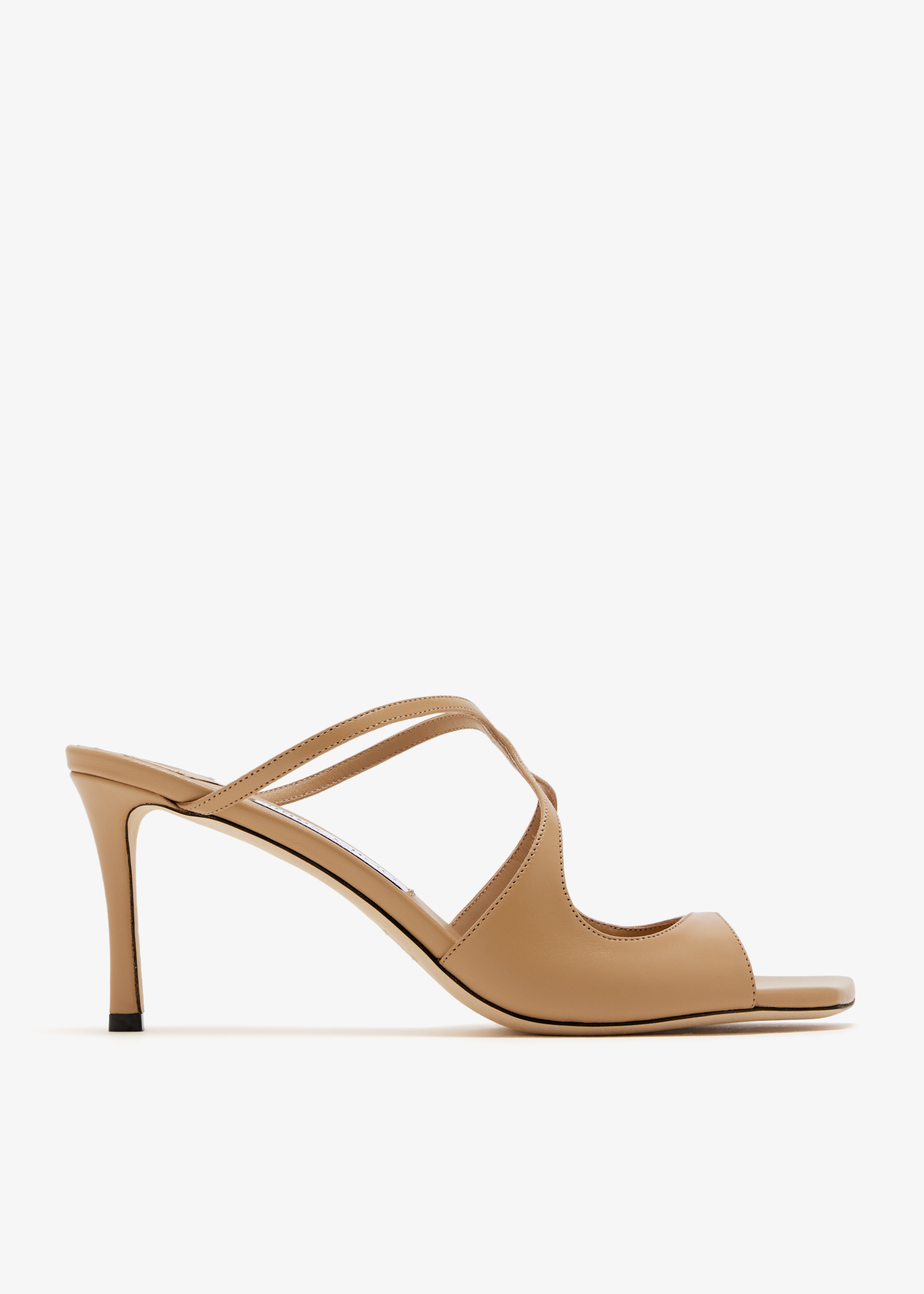 Anise 75 mules, Beige
Anise 75 mules, Beige
