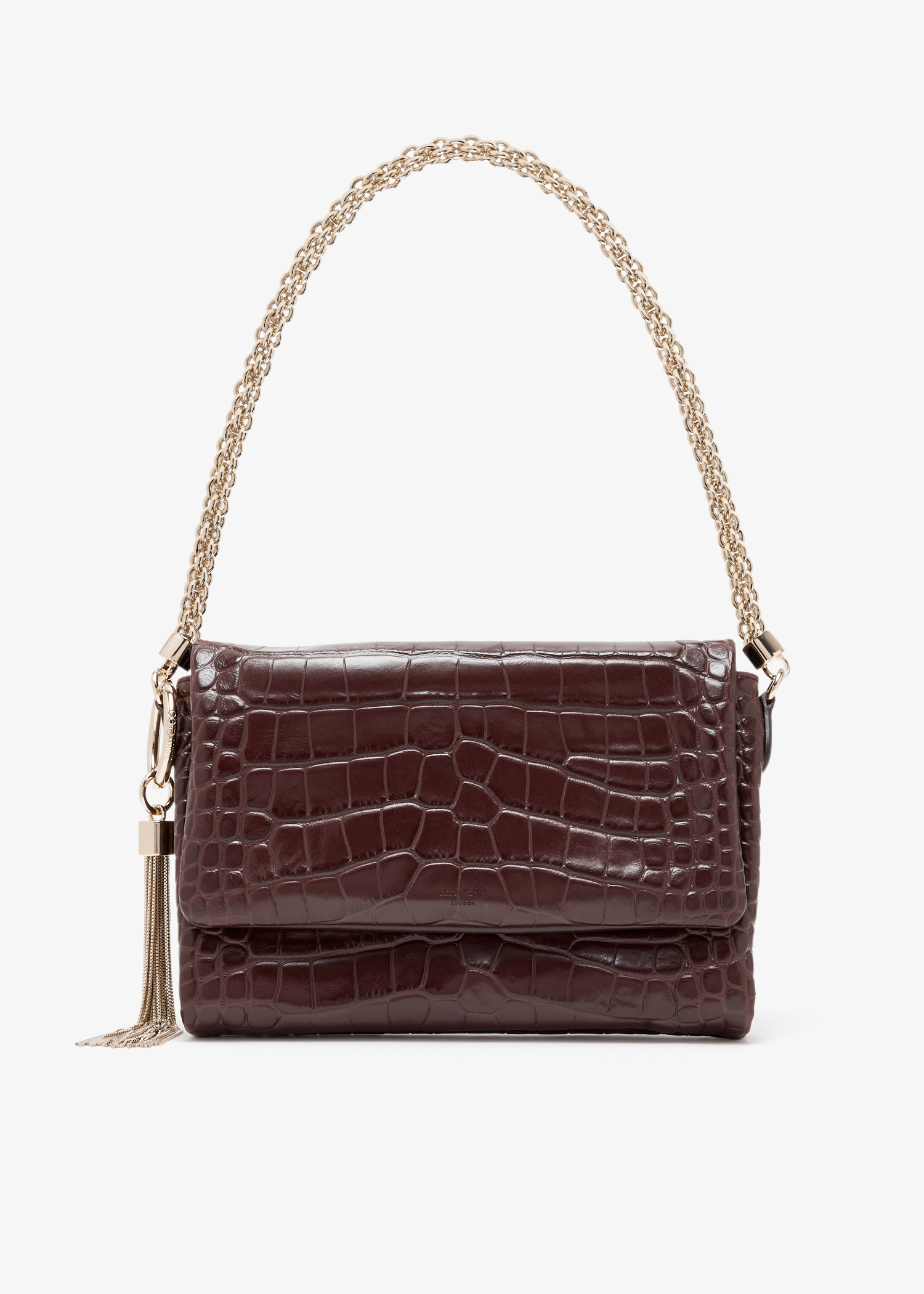 Callie Flap shoulder bag, Burgundy
Callie Flap shoulder bag, Burgundy