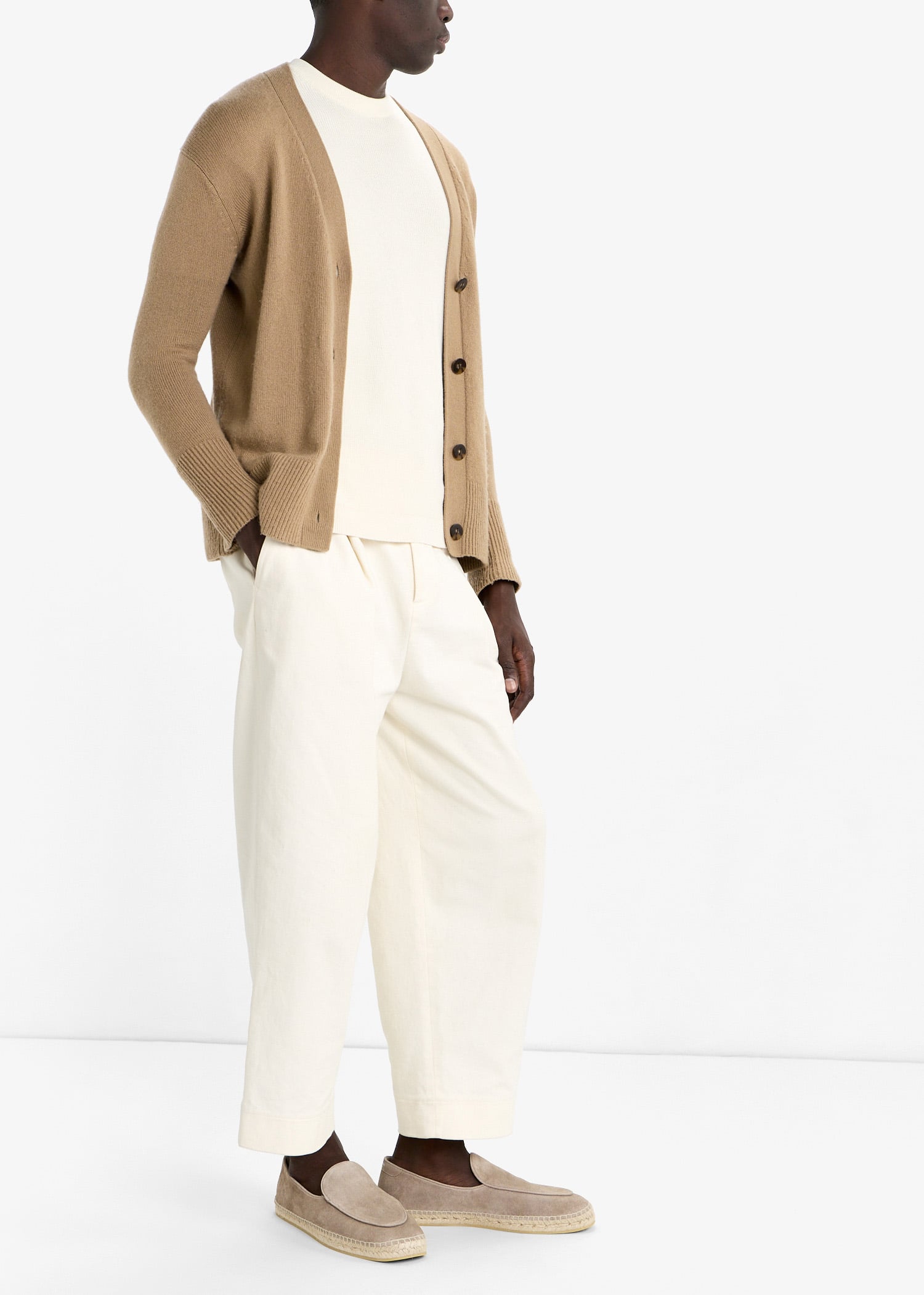 Shenton espadrilles, Taupe
Shenton espadrilles, Taupe
