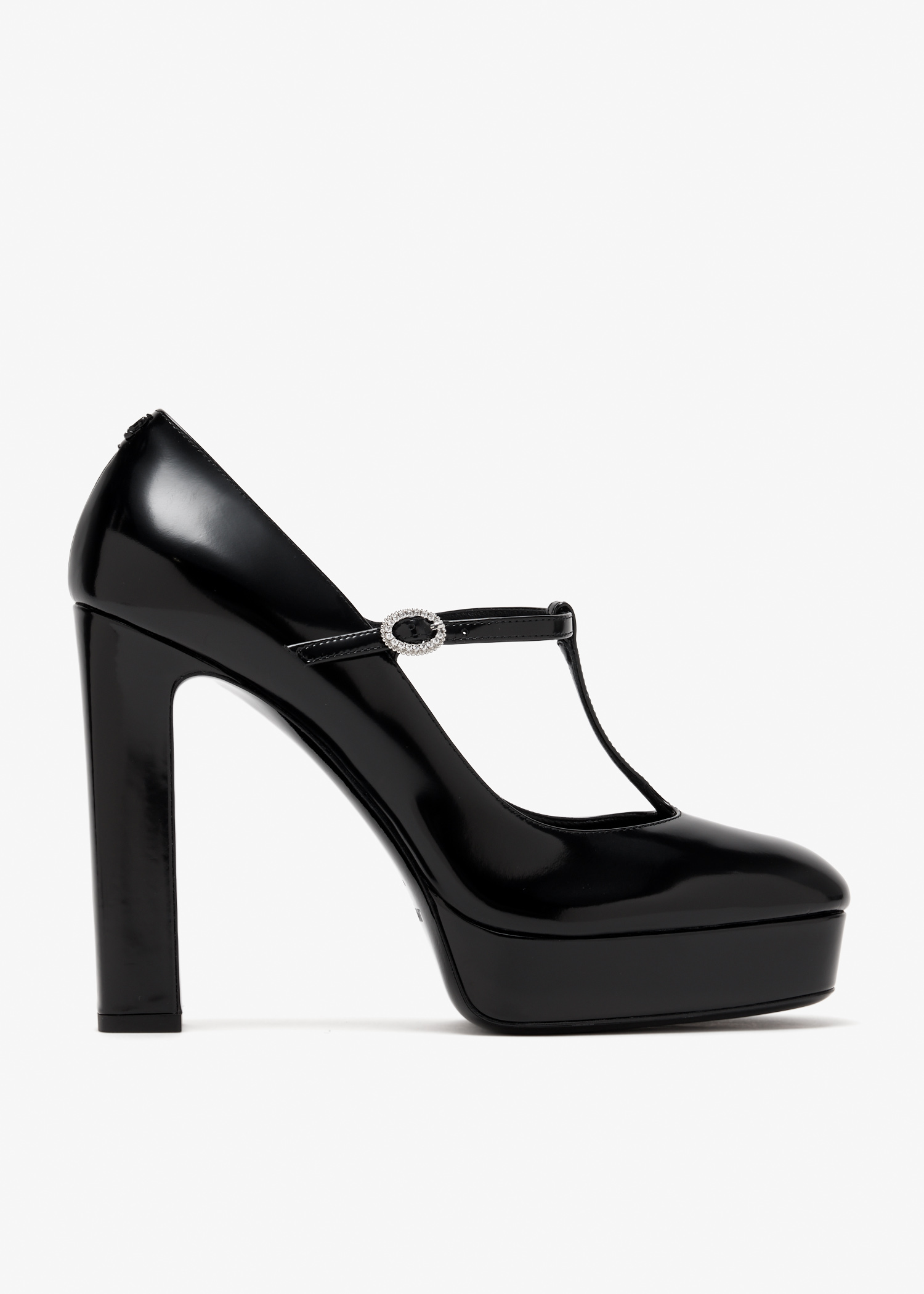 Marene Mary Jane 120 pumps, Black
Marene Mary Jane 120 pumps, Black