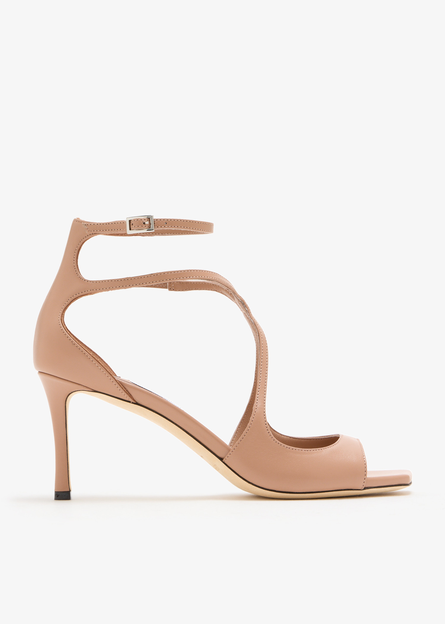 Azia 75 sandals, Beige
Azia 75 sandals, Beige