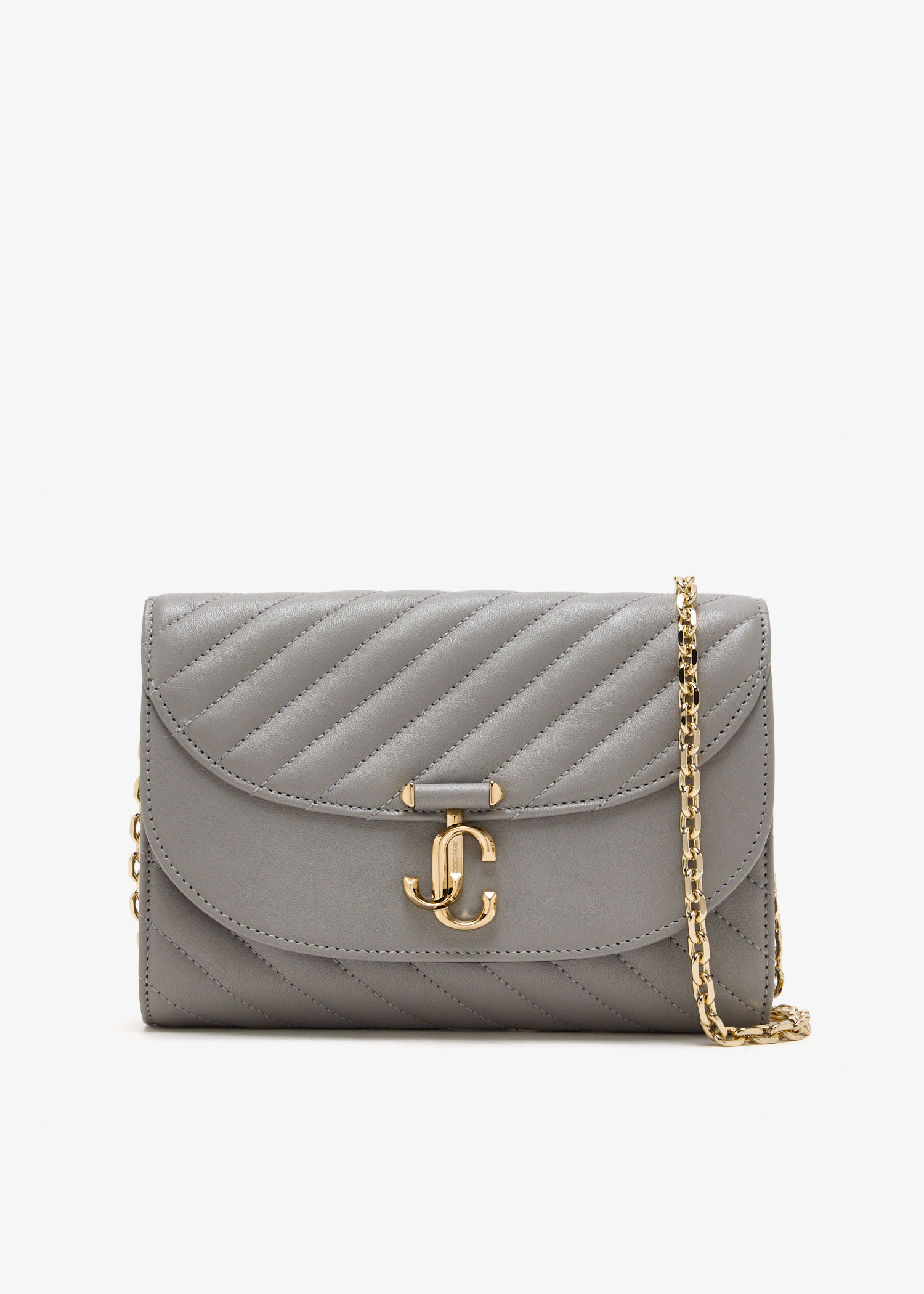 Curve clutch, Grey
Curve clutch, Grey