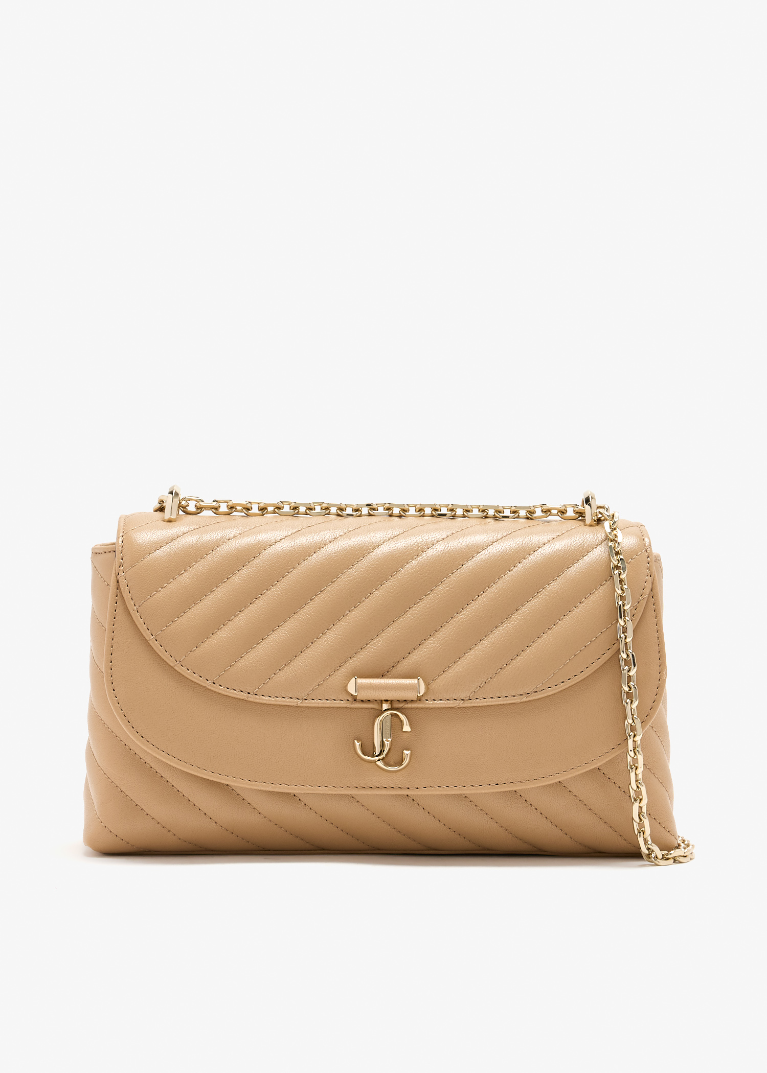 Curve medium crossbody bag, Beige
Curve medium crossbody bag, Beige