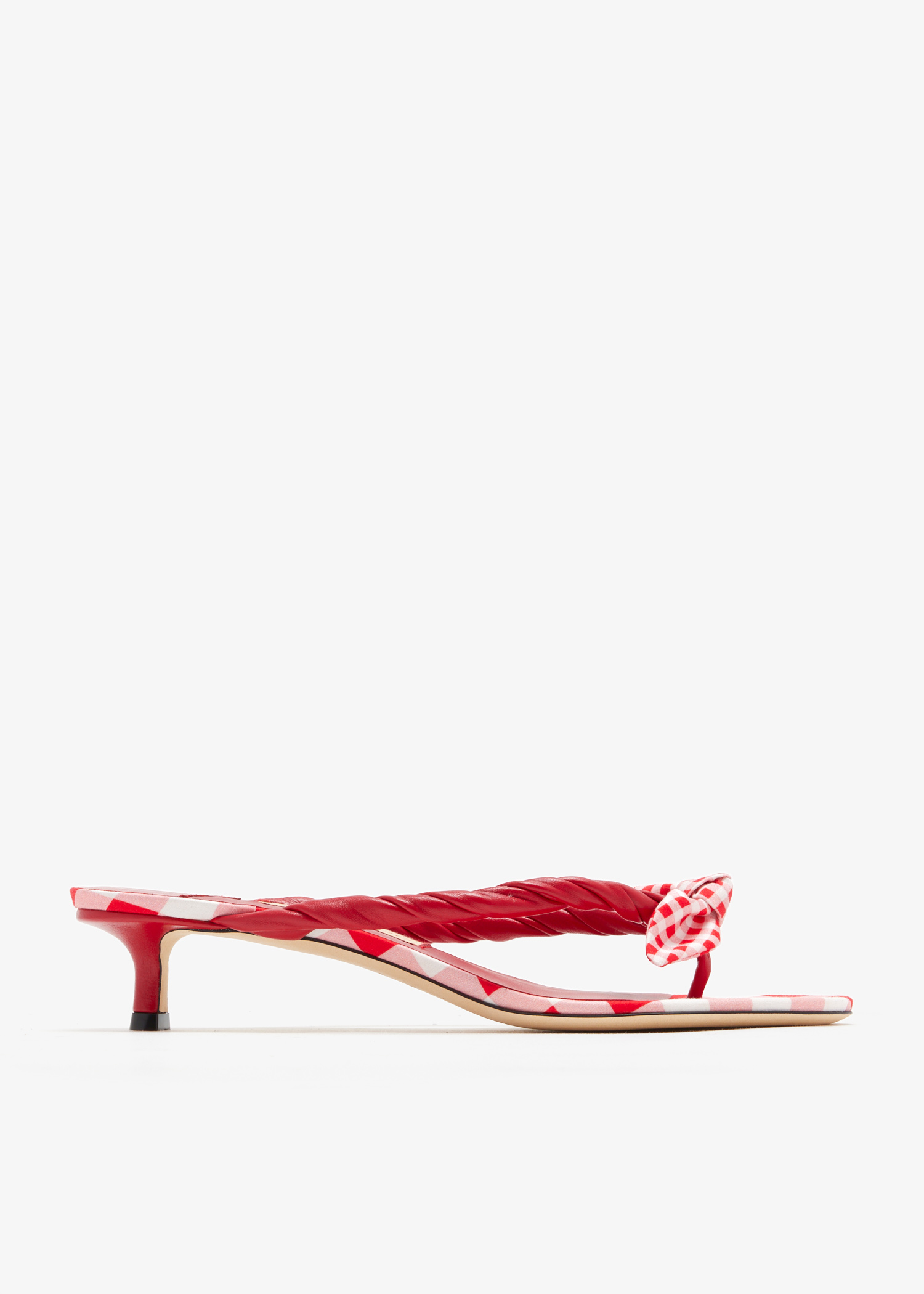 Liss sandals, Printed
Liss sandals, Printed