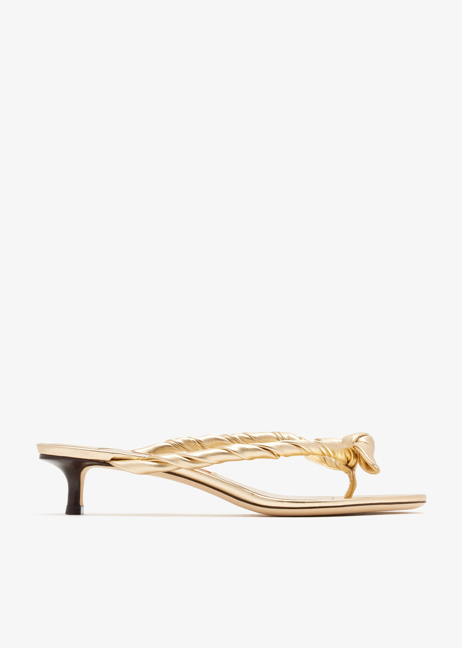 Liss sandals, Gold
Liss sandals, Gold