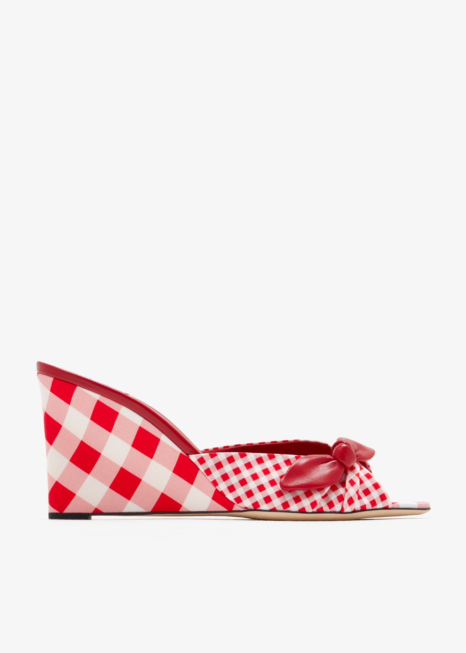 Livi 85 wedge mules, Printed
Livi 85 wedge mules, Printed