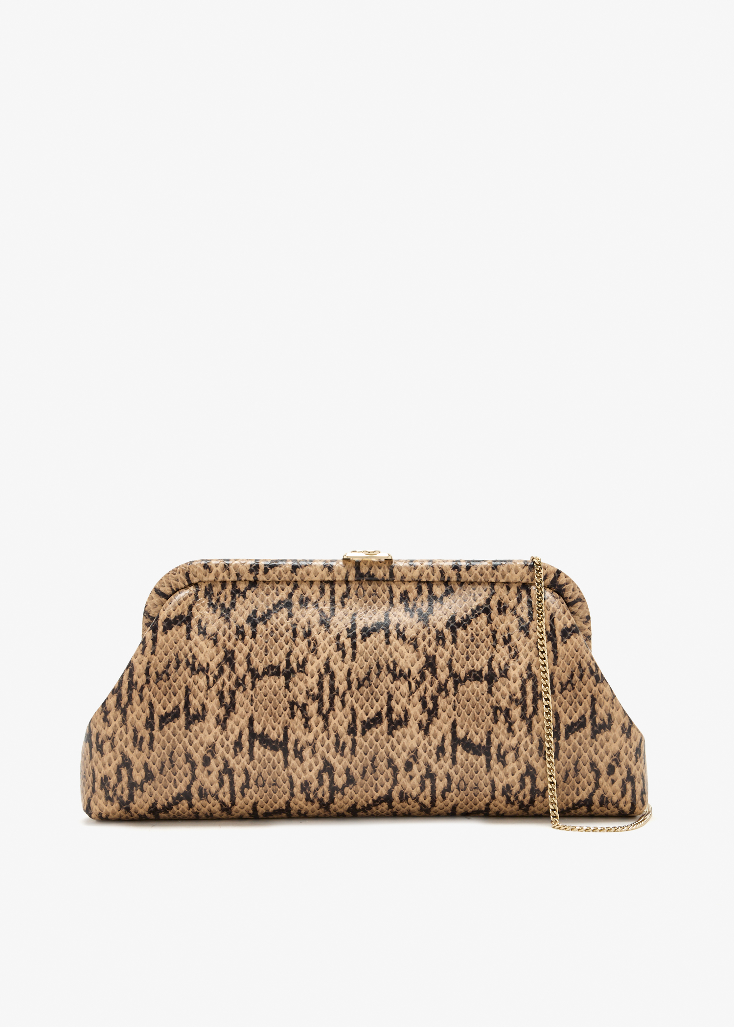Skylar clutch, Animal printed
Skylar clutch, Animal printed