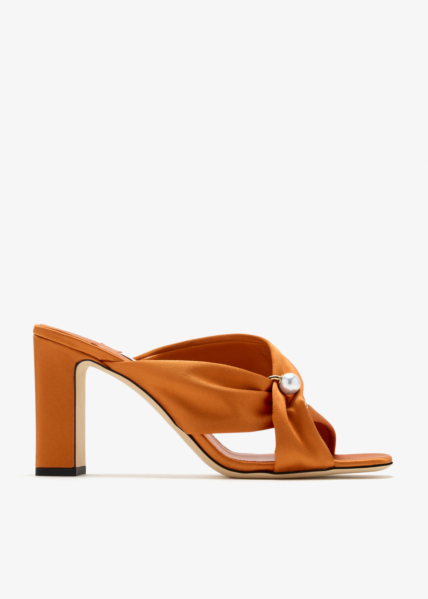 Rafi 85 sandals, Orange
Rafi 85 sandals, Orange