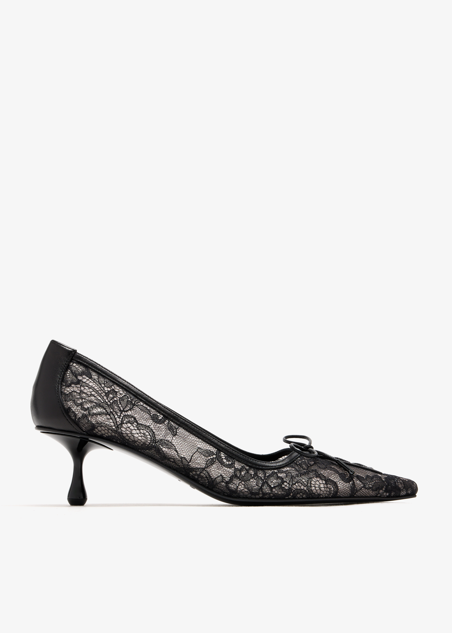 Scarlett 50 pumps, Black
Scarlett 50 pumps, Black