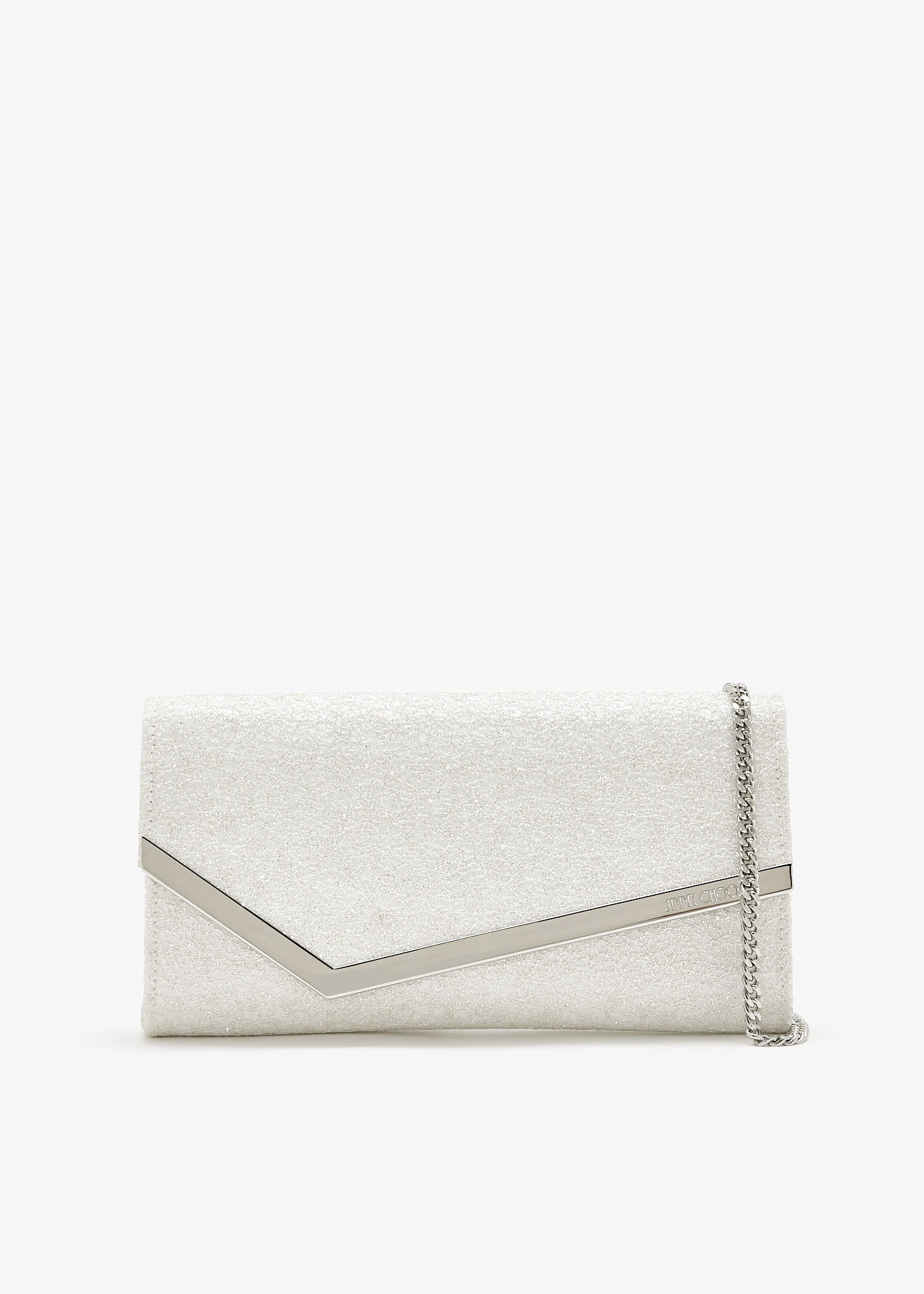 Emmie clutch, White
Emmie clutch, White