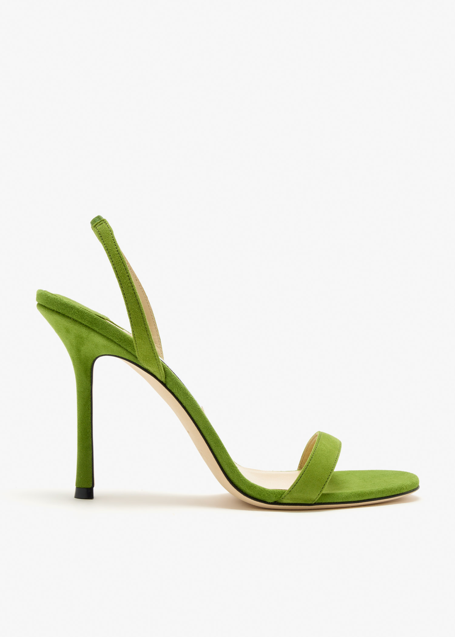 Jenn 100 sandals, Green
Jenn 100 sandals, Green