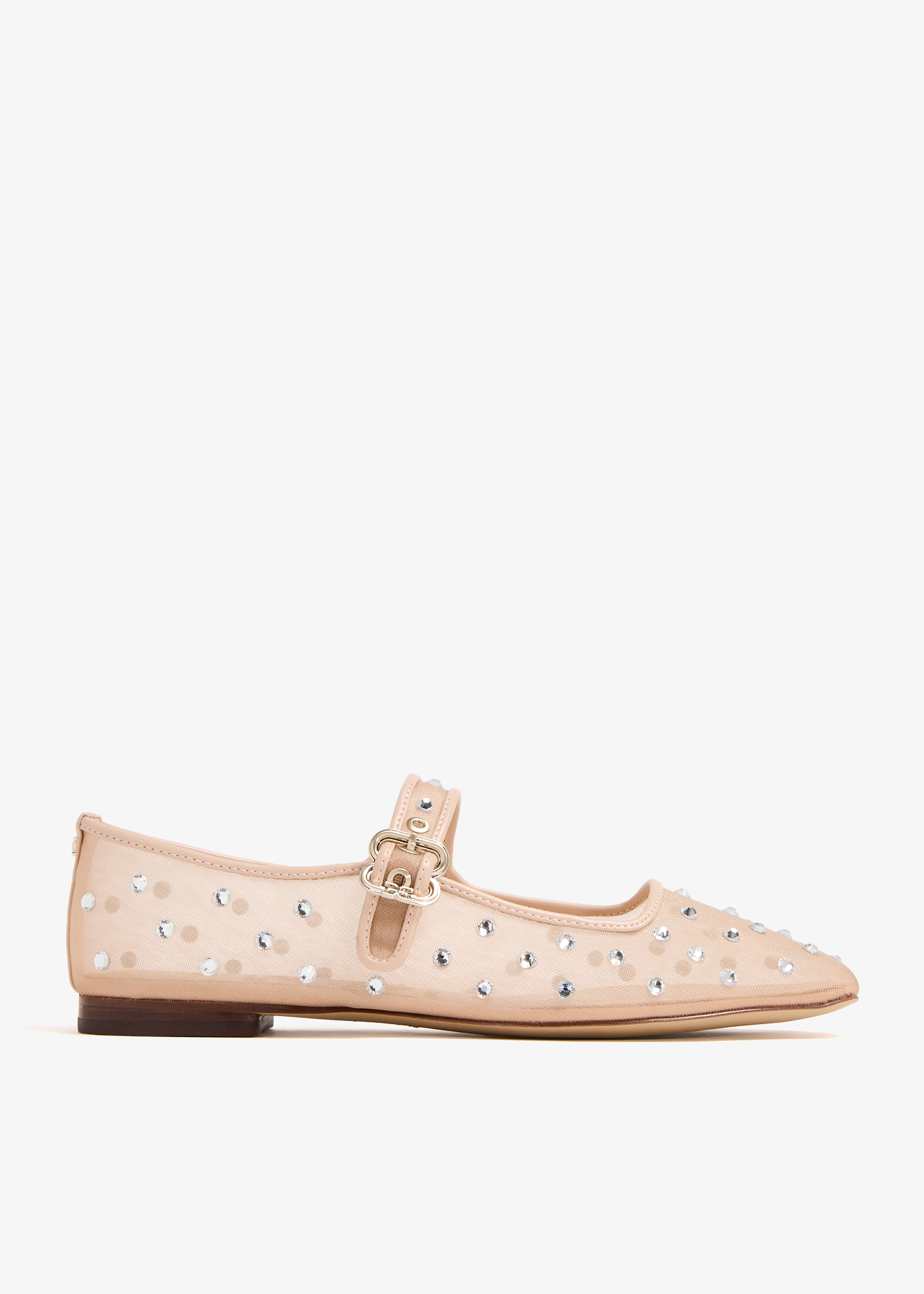 Michaela Shine Mary Jane shoes, Pink
Michaela Shine Mary Jane shoes, Pink