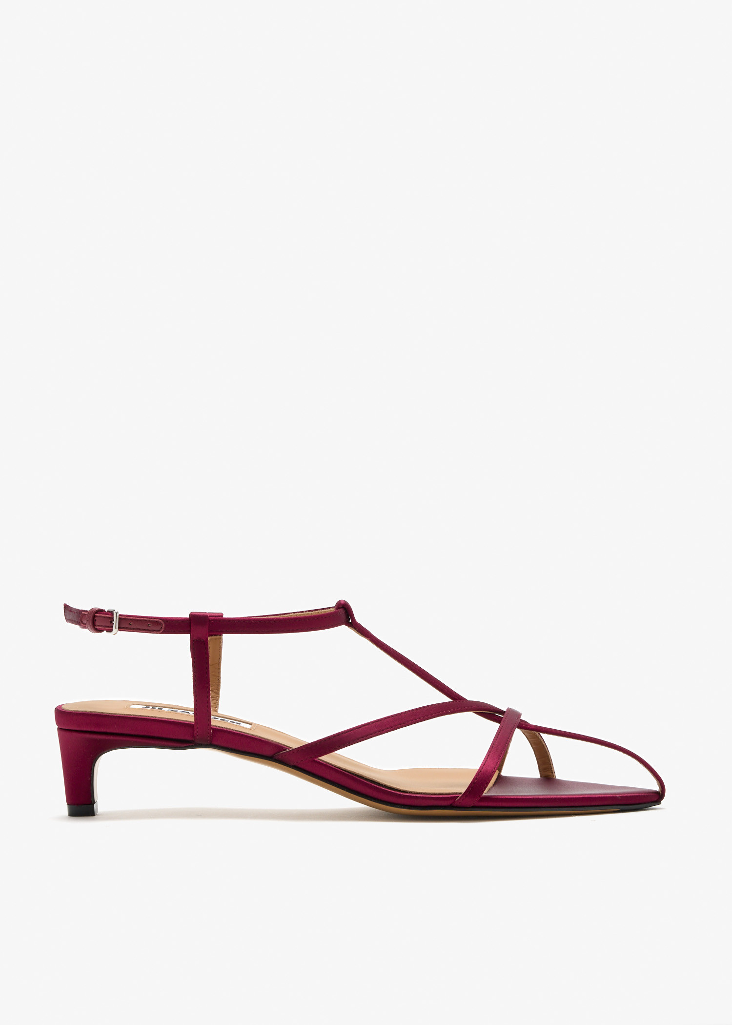 Cage sandals, Red
Cage sandals, Red