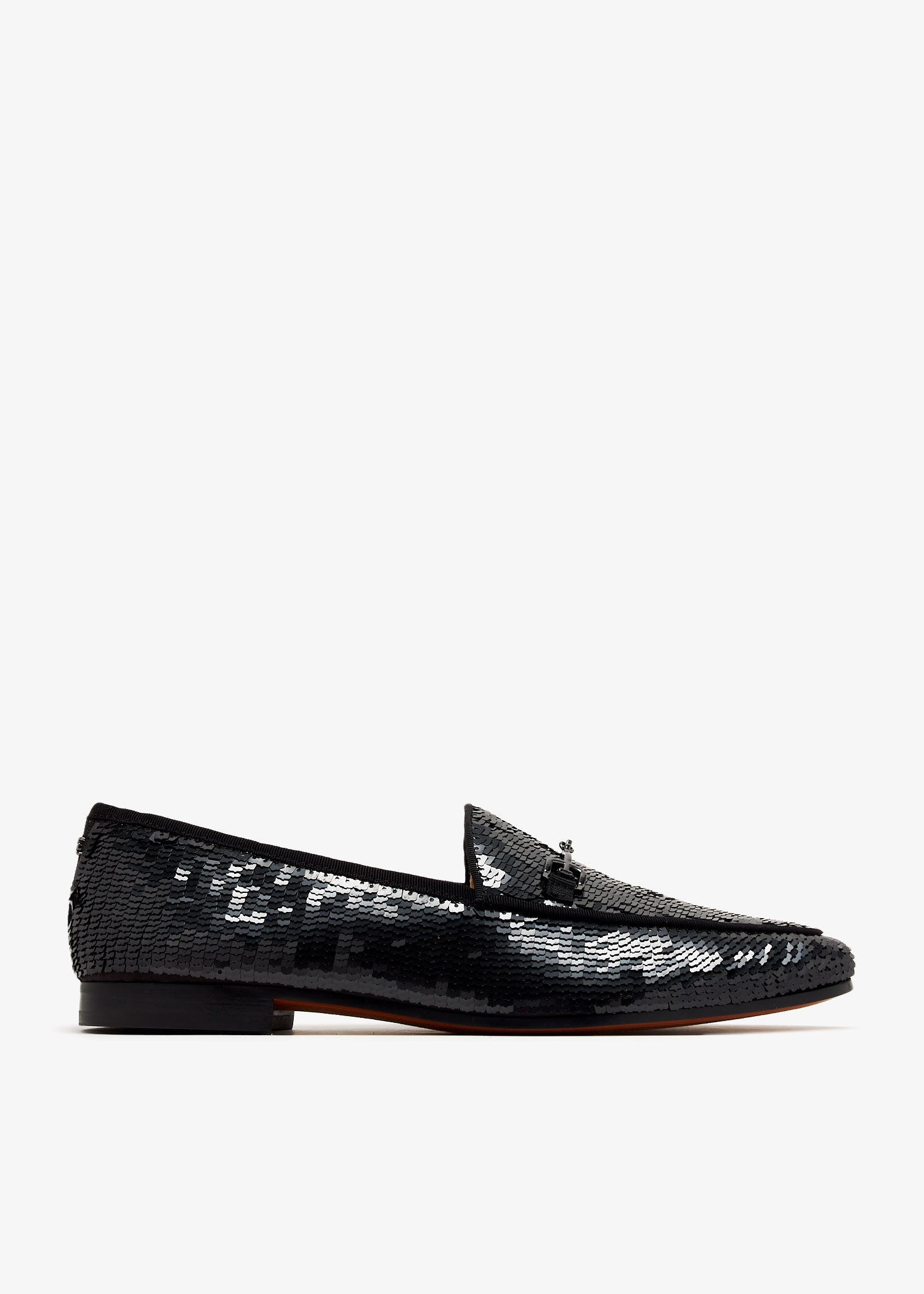 Loraine Glamour loafers, Black
Loraine Glamour loafers, Black