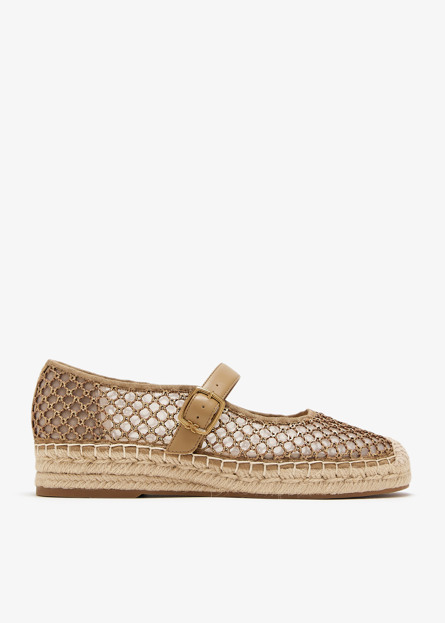 Mackiemesh ballet flats, Beige
Mackiemesh ballet flats, Beige