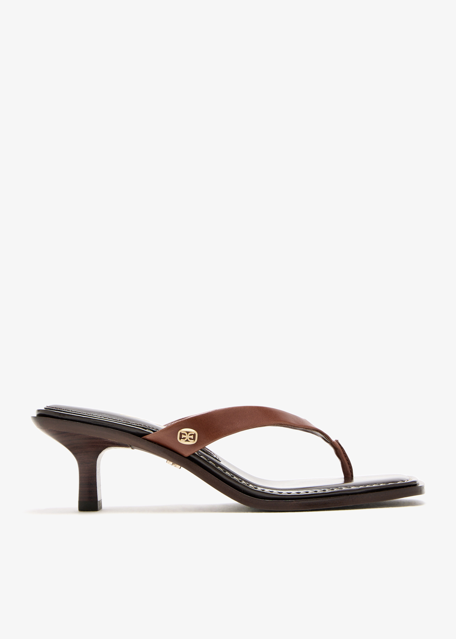 Dollie thong sandals, Brown
Dollie thong sandals, Brown