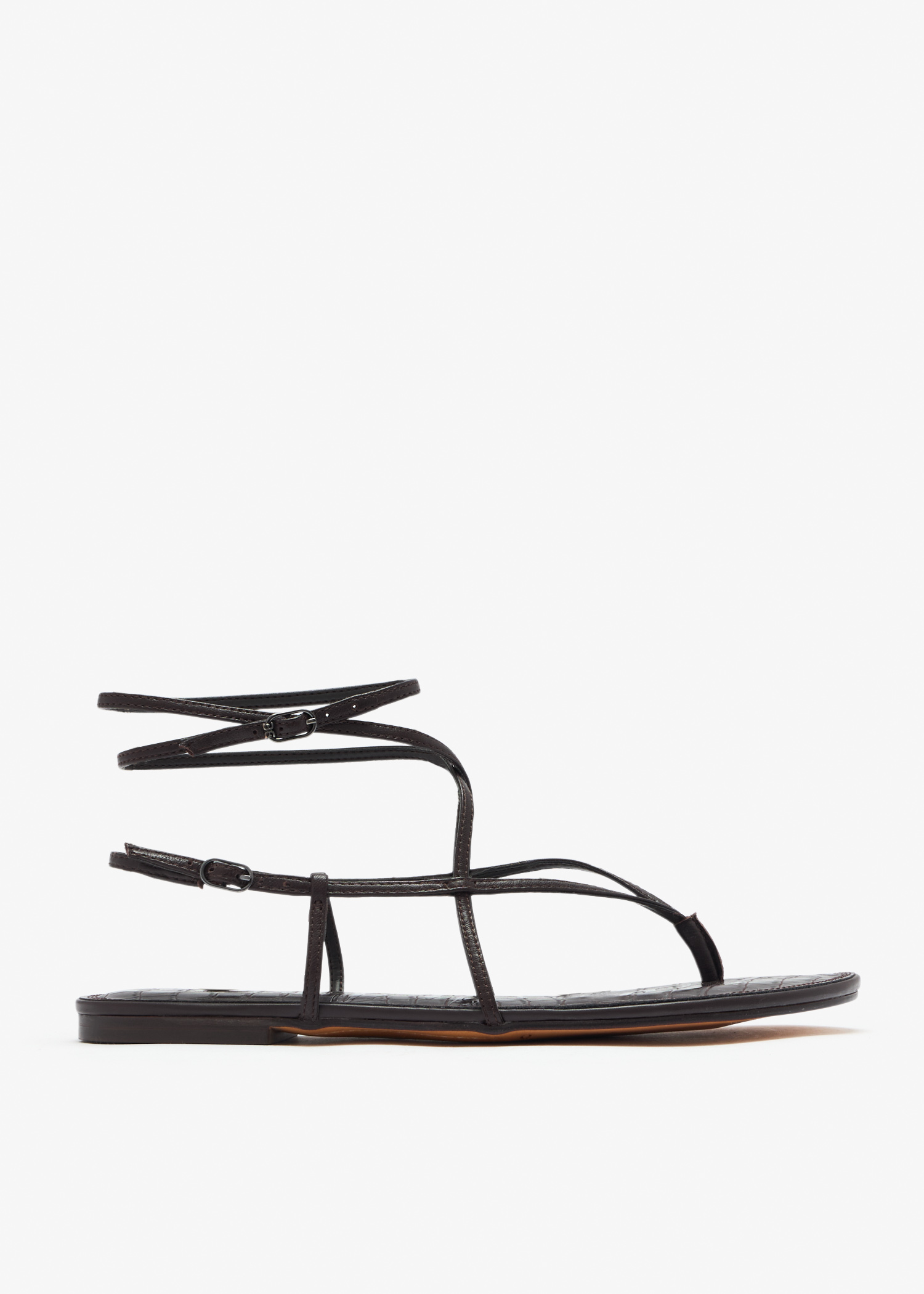 Clarra sandals, Brown
Clarra sandals, Brown