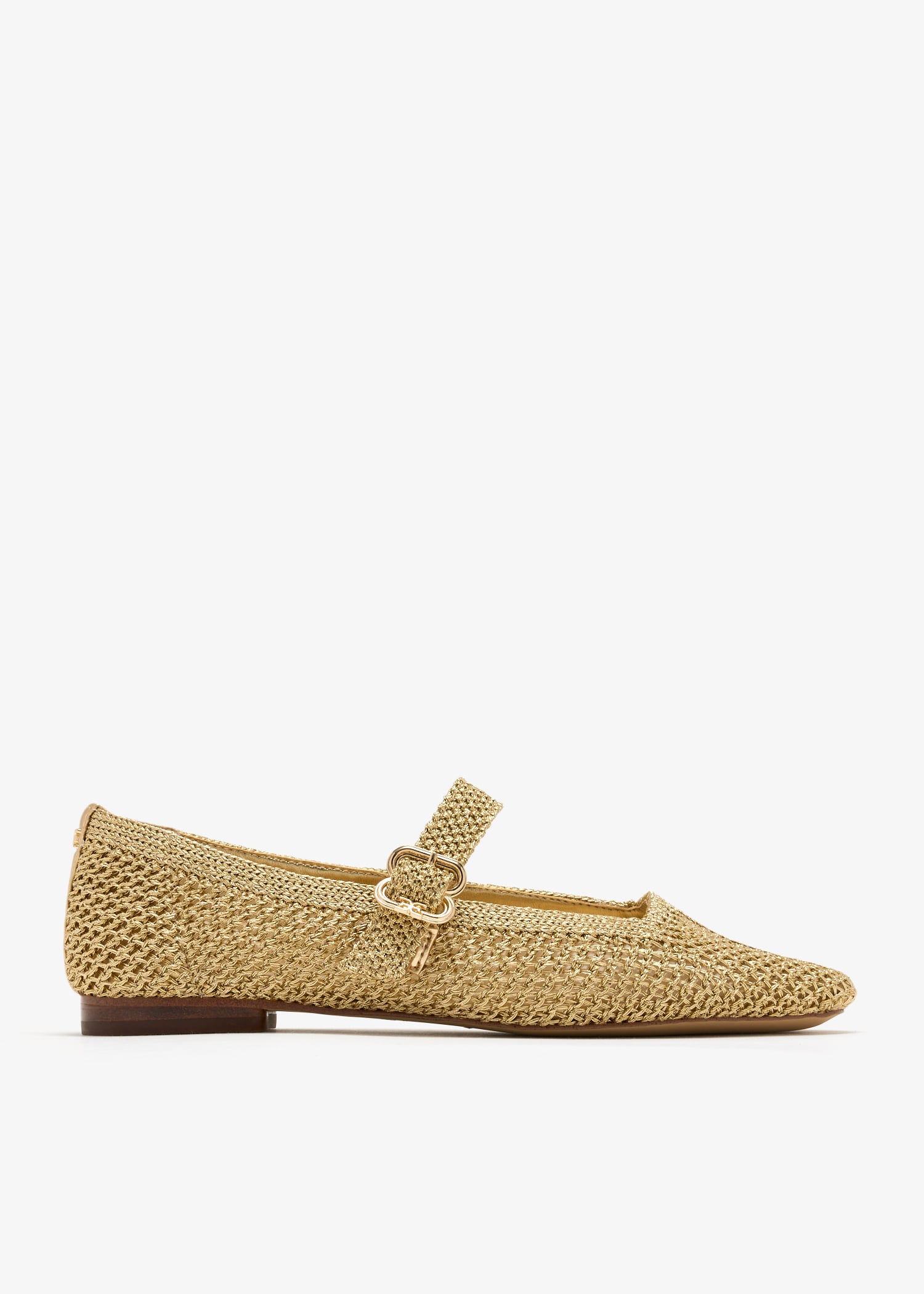 Michaela ballerinas, Gold
Michaela ballerinas, Gold