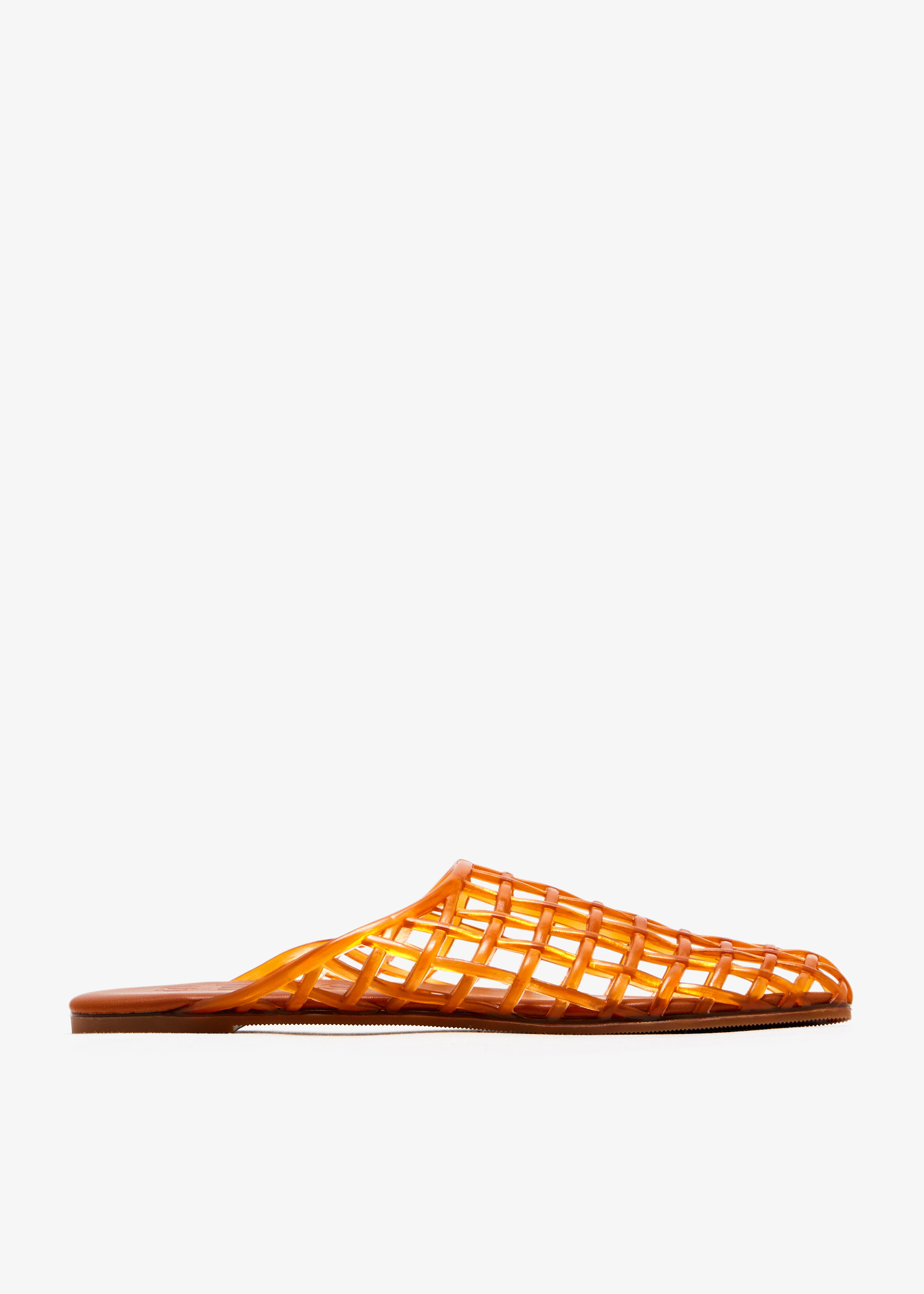 Jacey slippers, Orange
Jacey slippers, Orange
