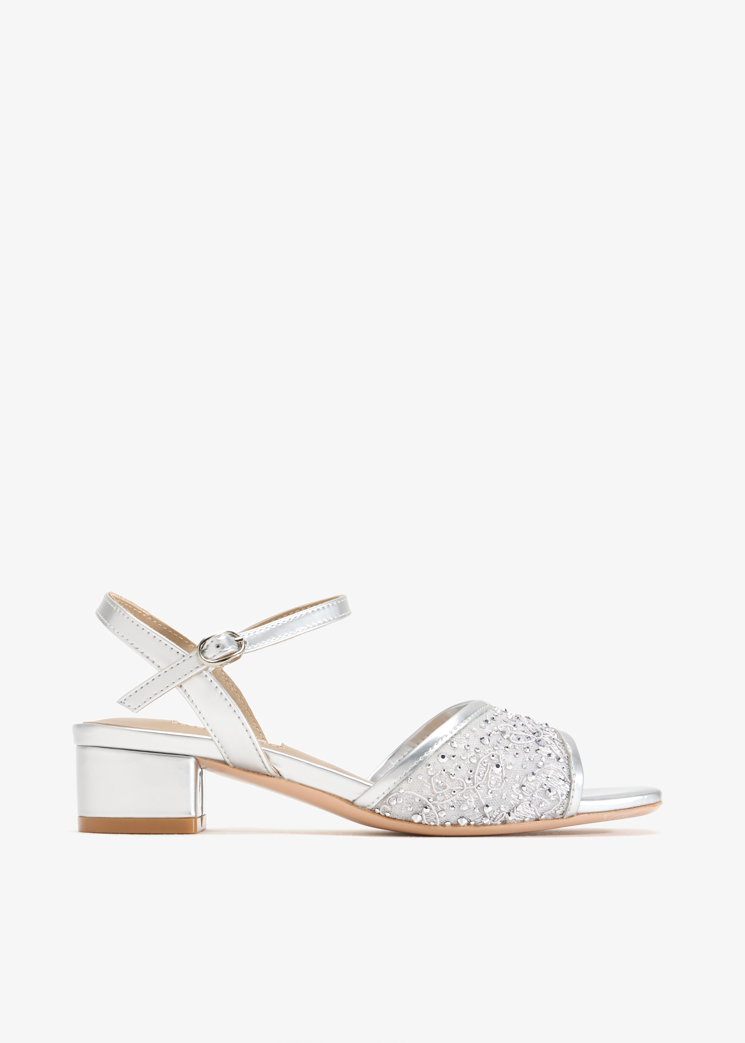 Jasmine sandals, Silver
Jasmine sandals, Silver