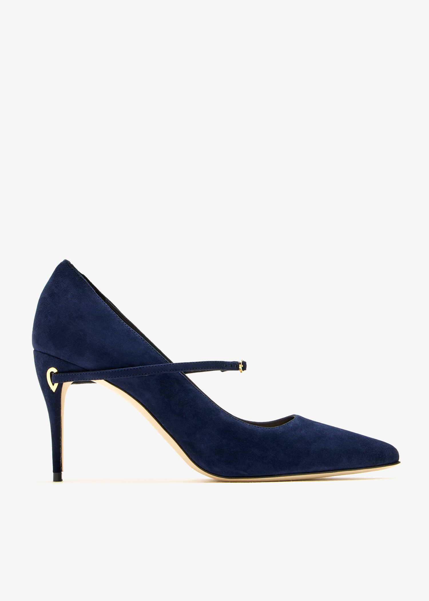 Lorenzo 85 pumps, Navy
Lorenzo 85 pumps, Navy