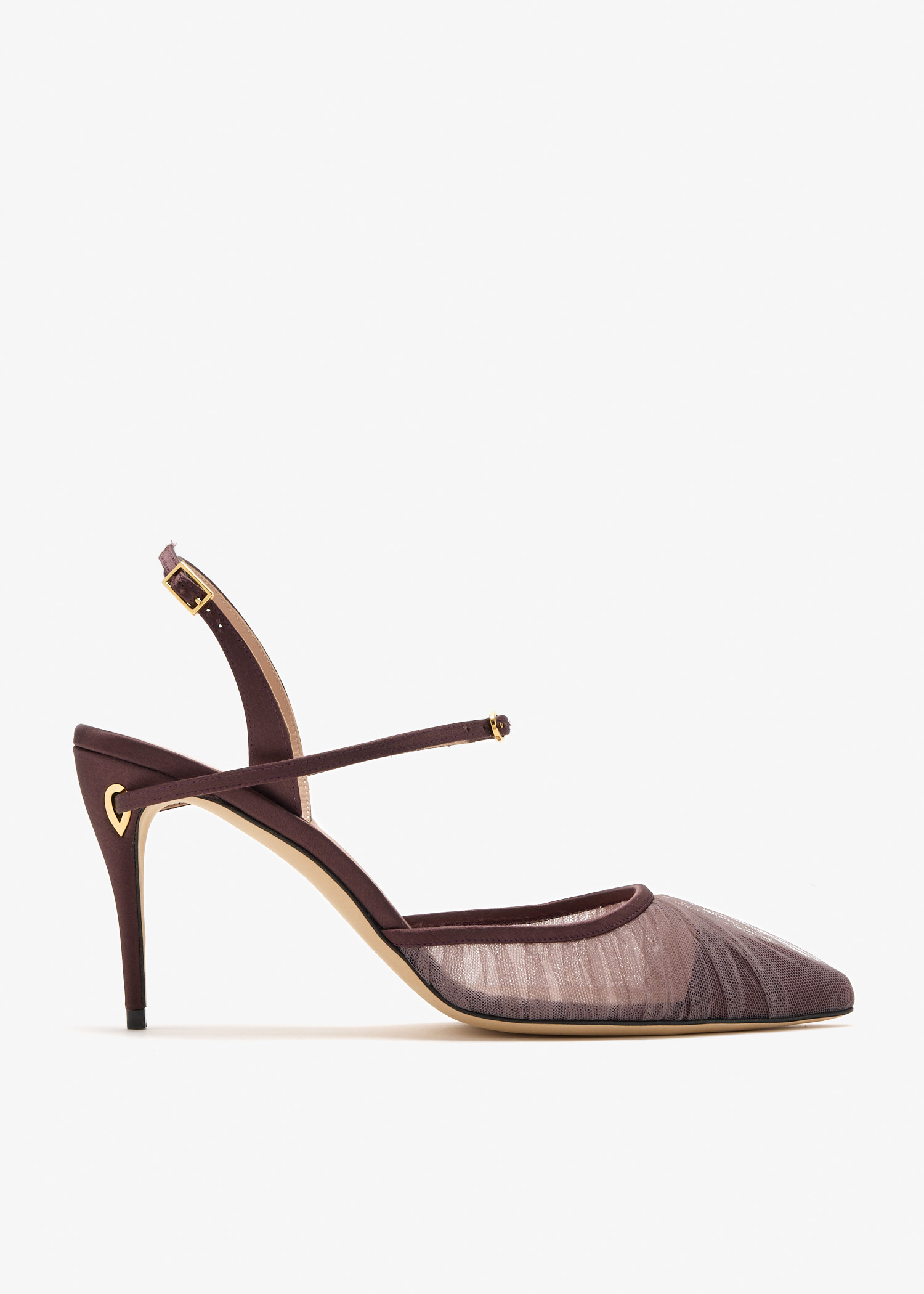Vittorio 85 pumps, Purple
Vittorio 85 pumps, Purple