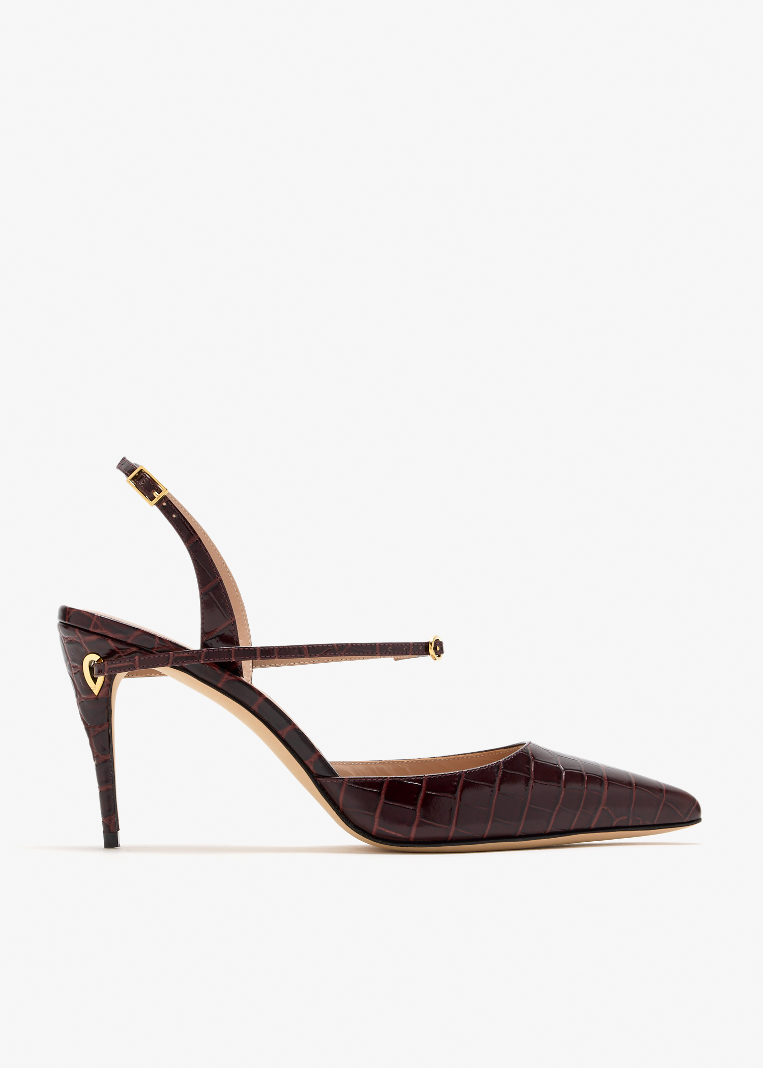 Vittorio 85 pumps, Brown
Vittorio 85 pumps, Brown