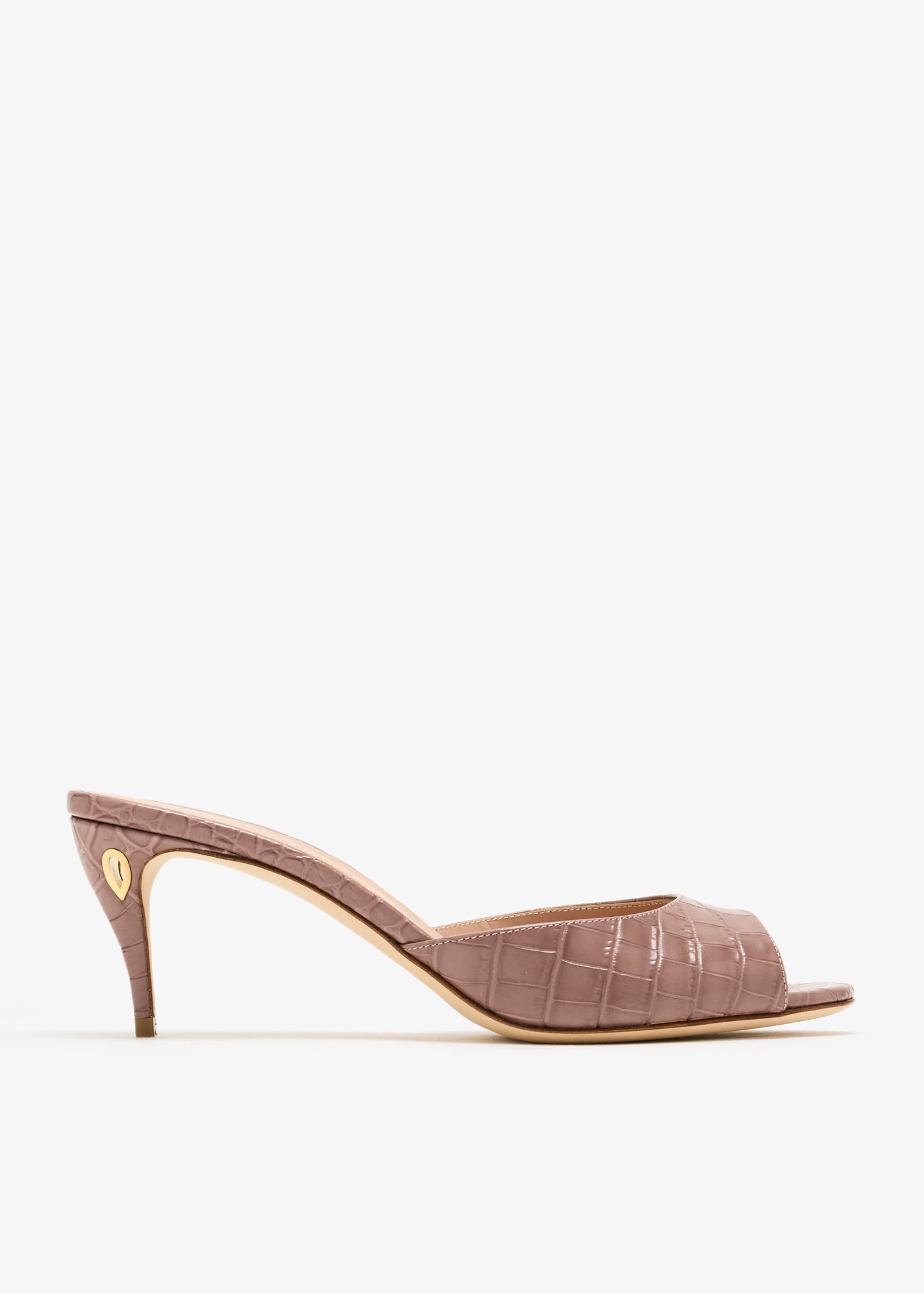 Guido 65 mules, Purple
Guido 65 mules, Purple