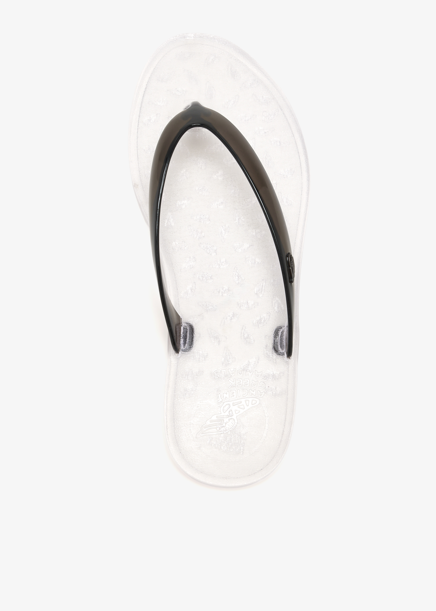 Jelly flip flops, Black
Jelly flip flops, Black