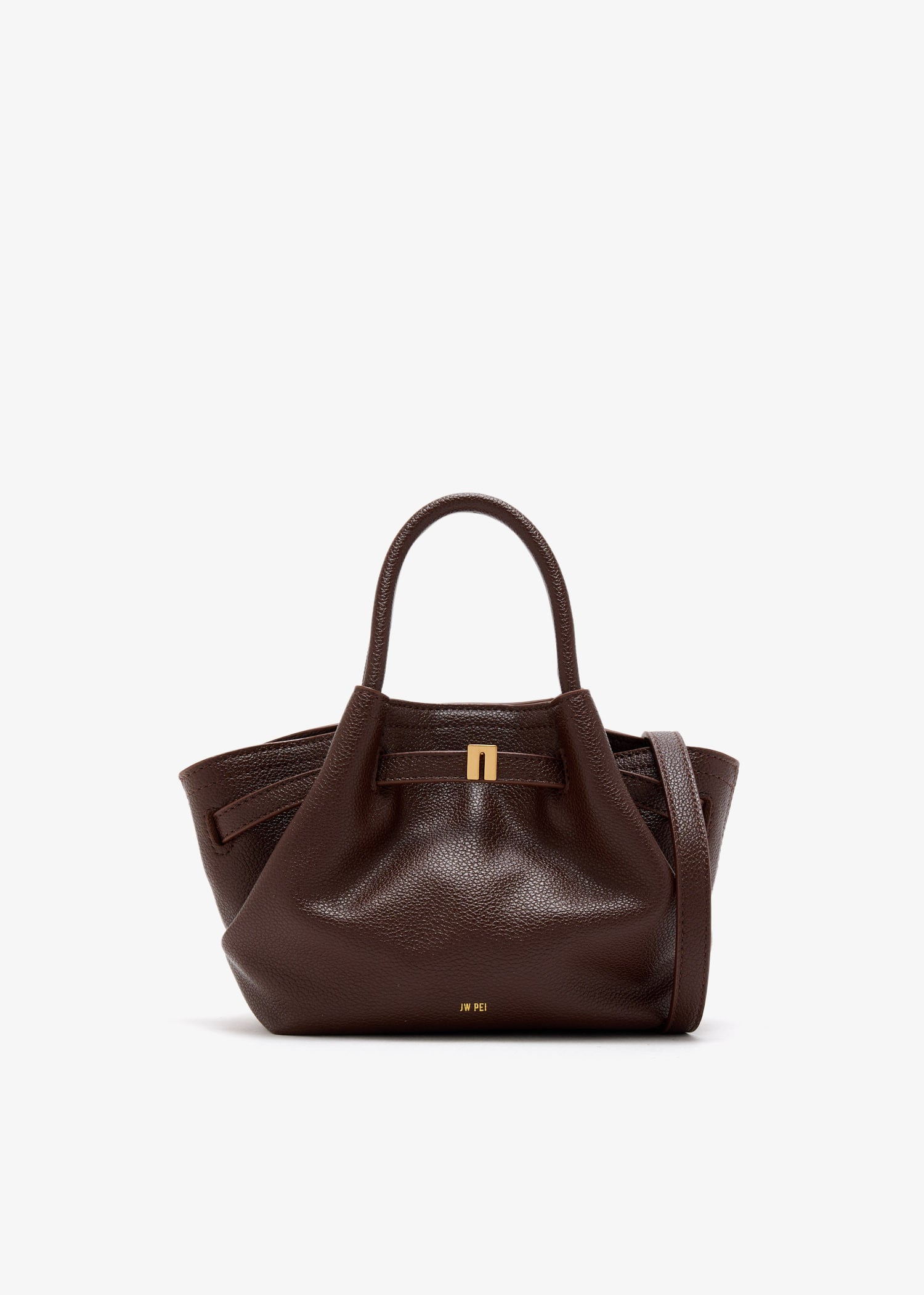 Hana mini tote bag, Brown
Hana mini tote bag, Brown