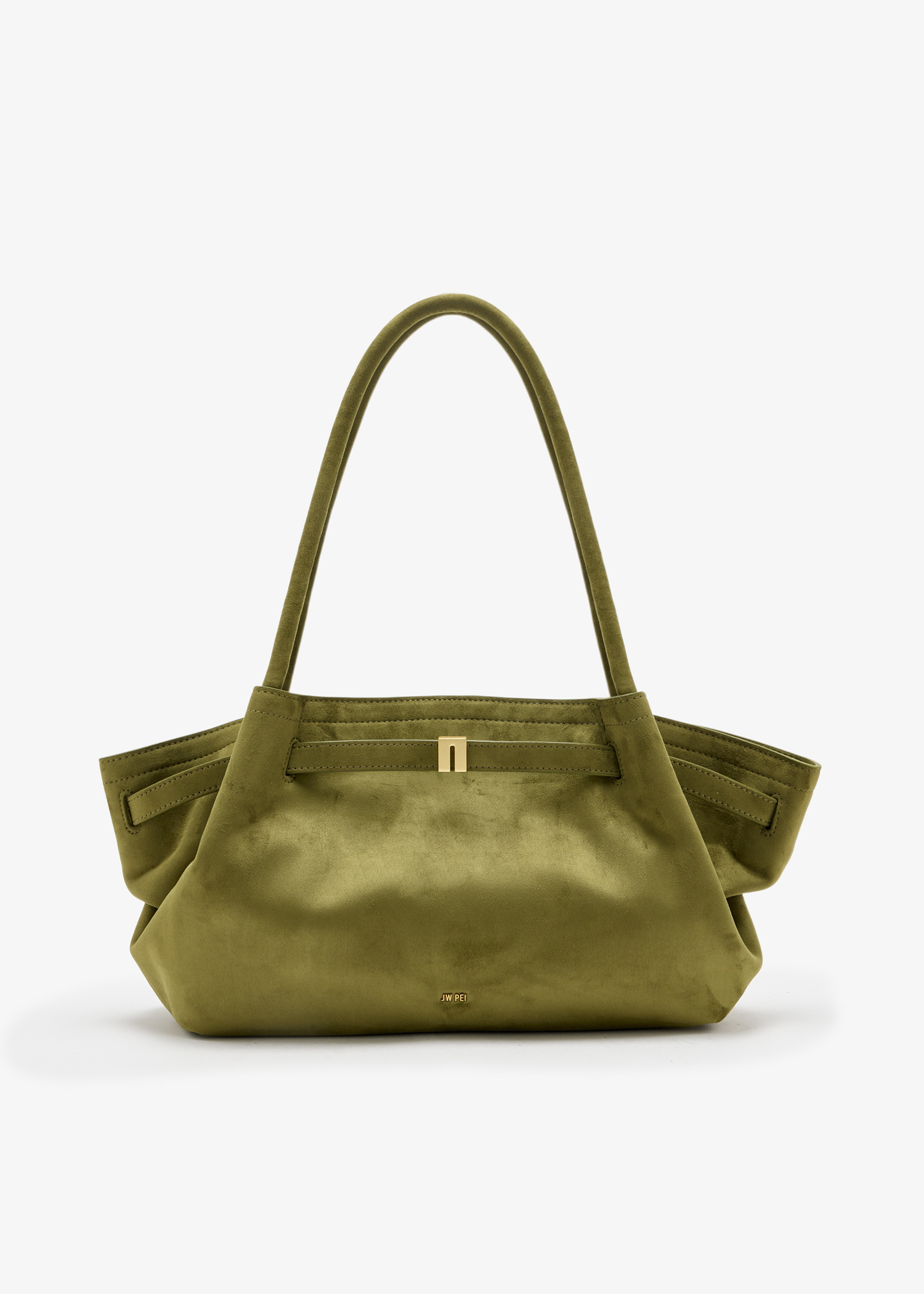 Hana Wide tote bag, Green
Hana Wide tote bag, Green