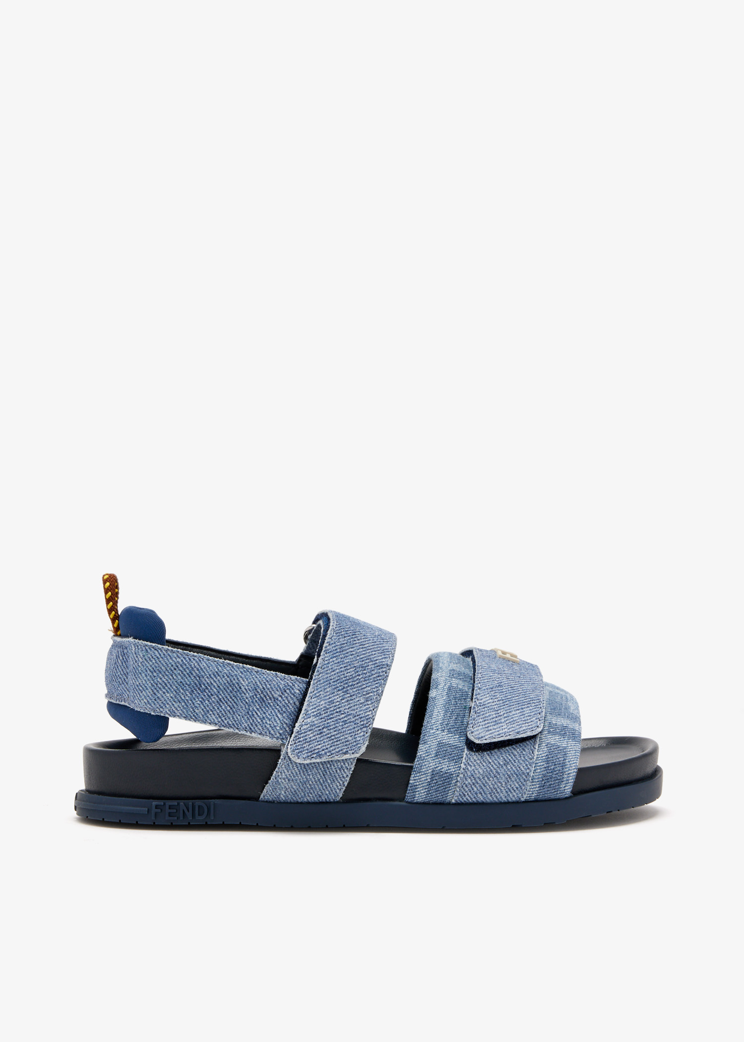 Logo sports sandals, Blue
Logo sports sandals, Blue