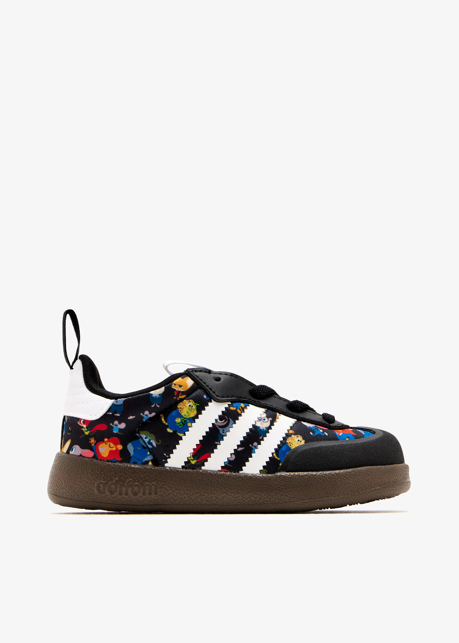 x Disney Zootopia adiFOM Samba 360 I sneakers, Printed
x Disney Zootopia adiFOM Samba 360 I sneakers, Printed