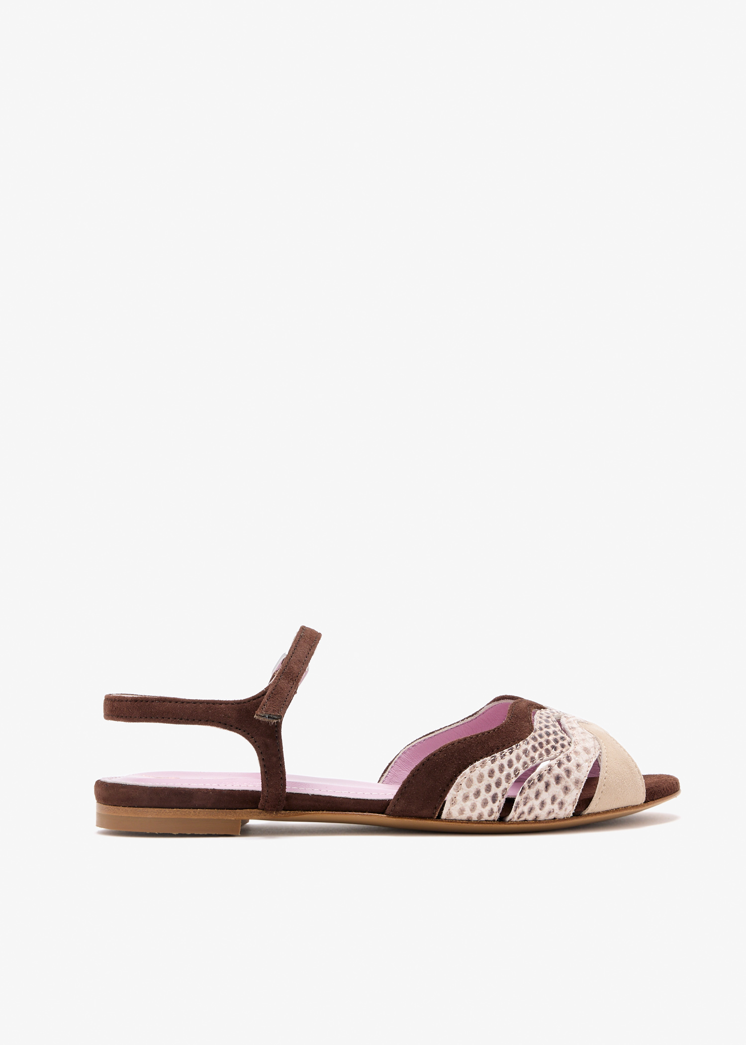 Jadesola sandals, Brown
Jadesola sandals, Brown