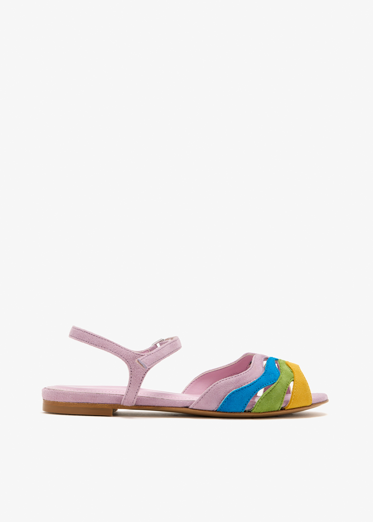 Jadesola sandals, Pink
Jadesola sandals, Pink