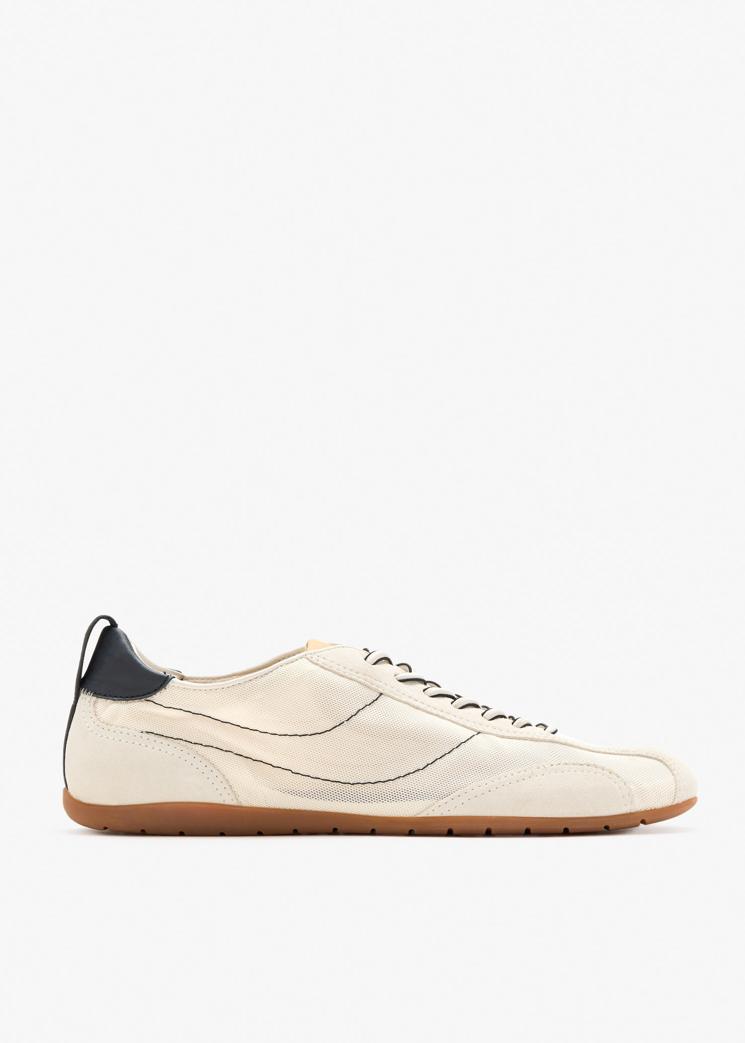 Catalina sneakers, Cream
Catalina sneakers, Cream
