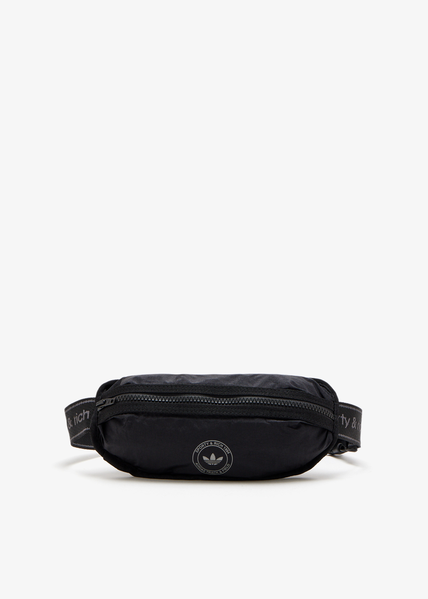 x Sport & Rich waist bag, Black
x Sport & Rich waist bag, Black
