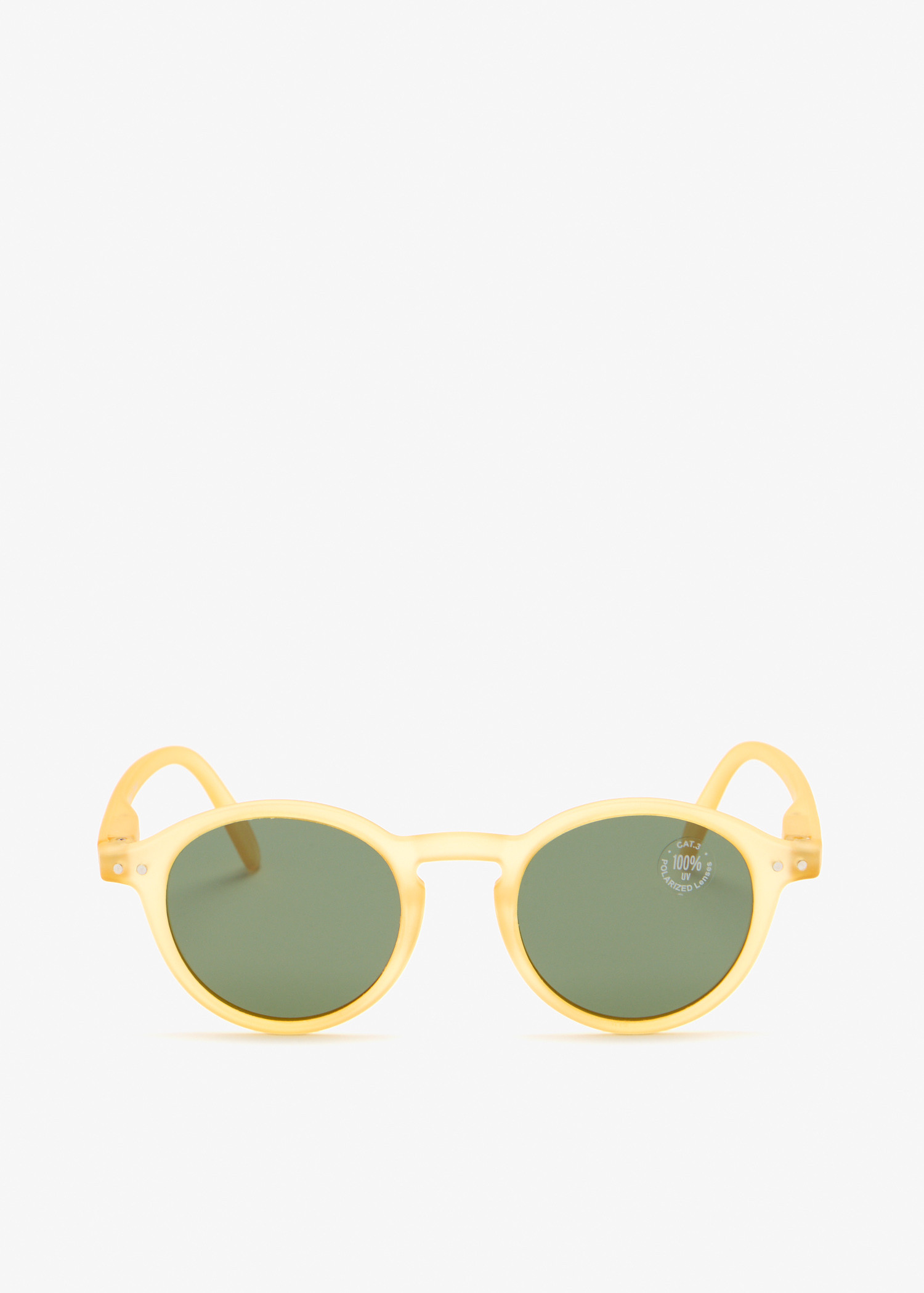 Round sunglasses, Yellow
Round sunglasses, Yellow