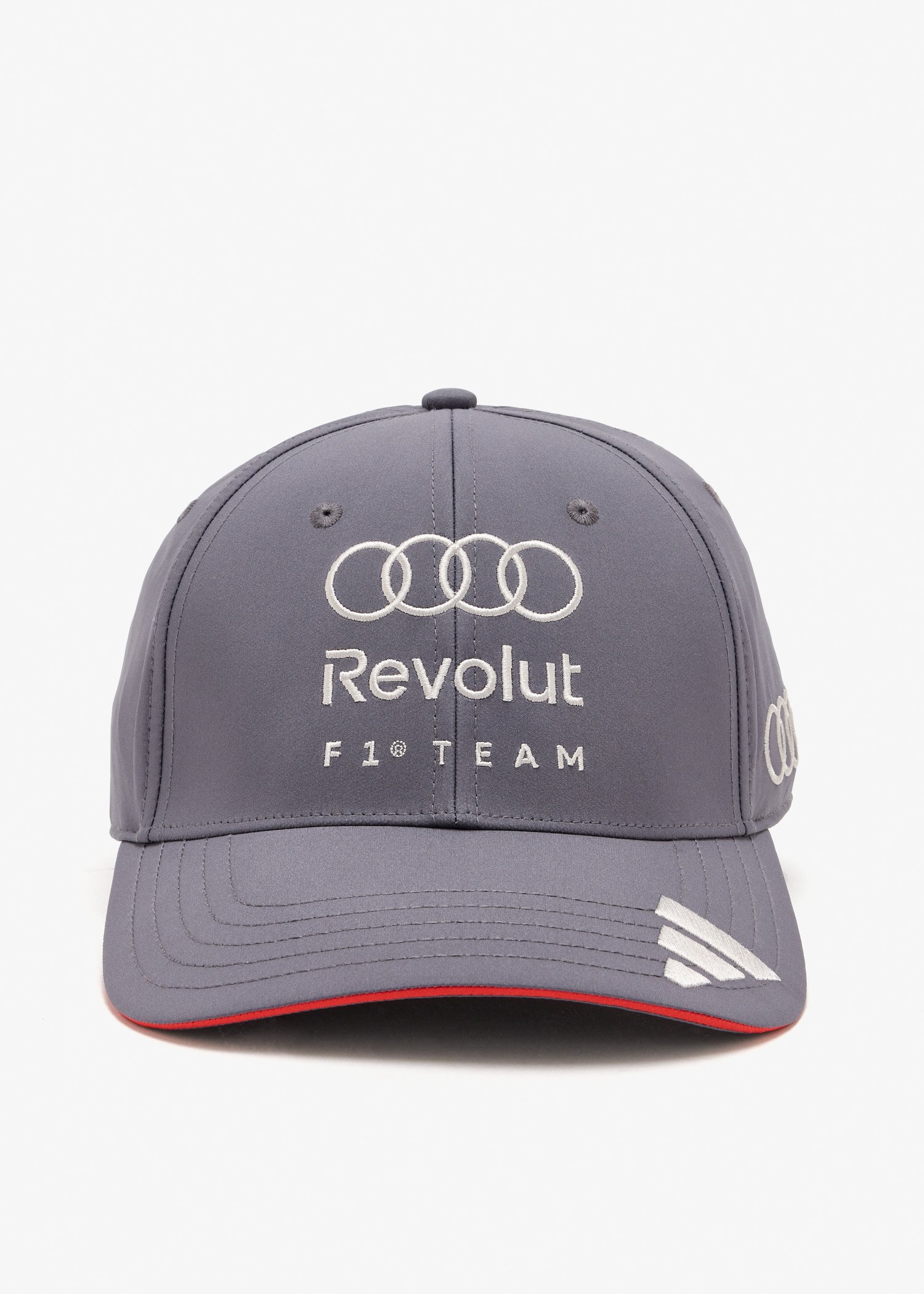 x Audi Revolut F1 baseball cap, Grey
x Audi Revolut F1 baseball cap, Grey